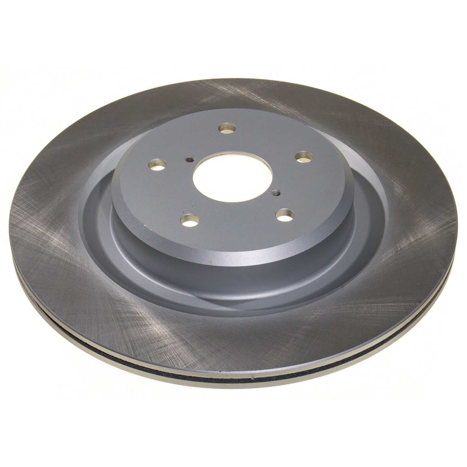 Power Stop - JBR1790SCR - Rear - Disc Brake Rotor image 1