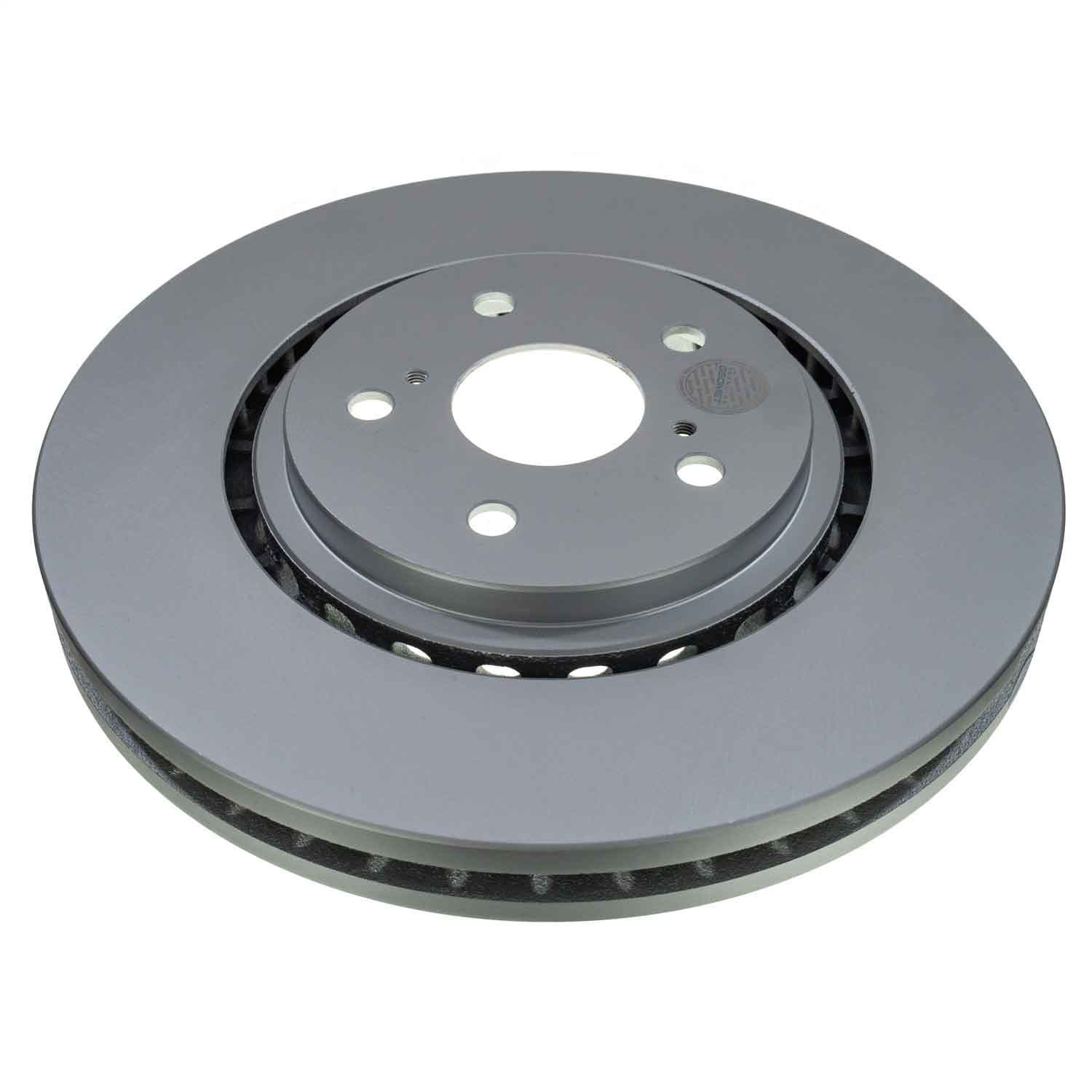 Power Stop - JBR1797EVC - Front - Disc Brake Rotor image 1