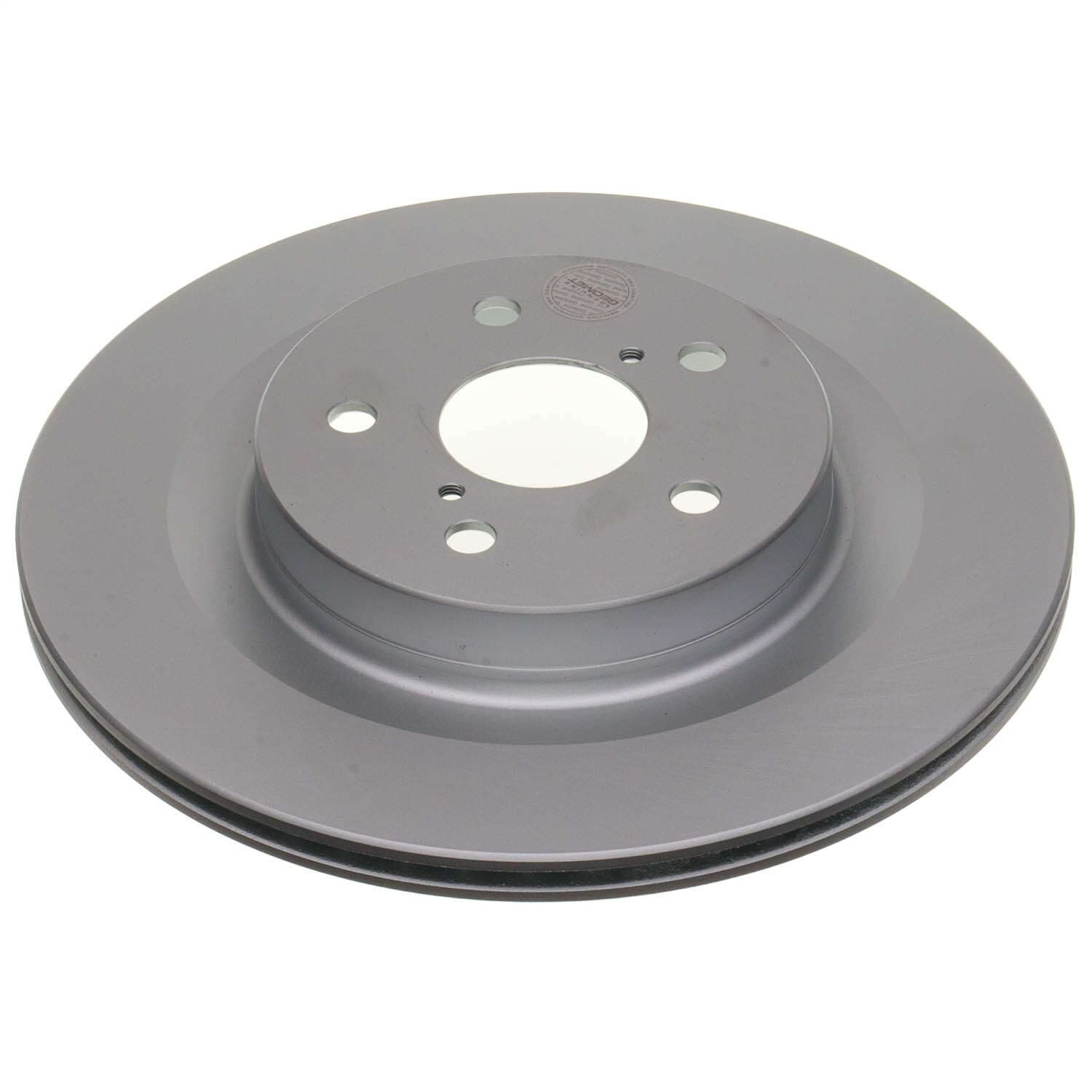 Power Stop - JBR1798EVC - Rear - Disc Brake Rotor image 1
