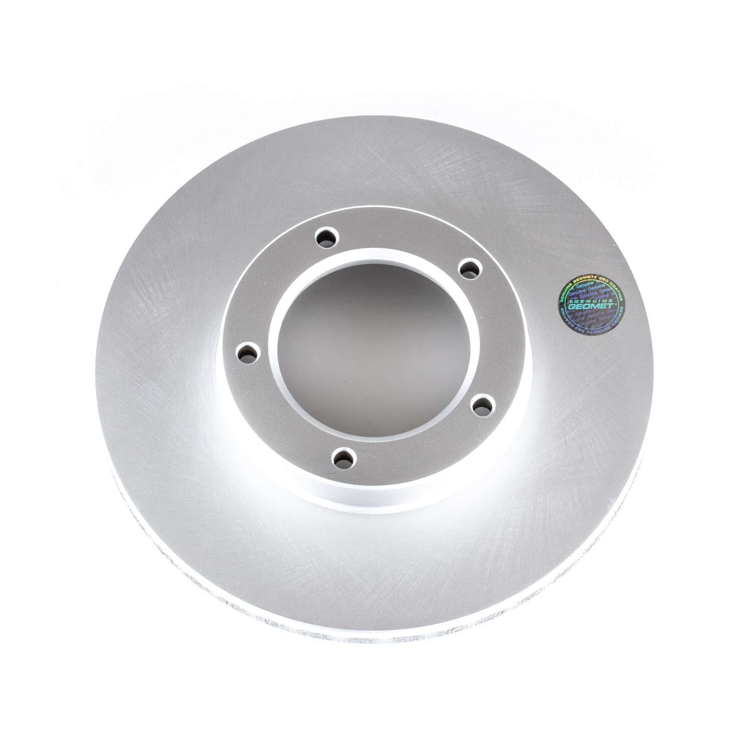 Power Stop - JBR188EVC - Front - Disc Brake Rotor image 1