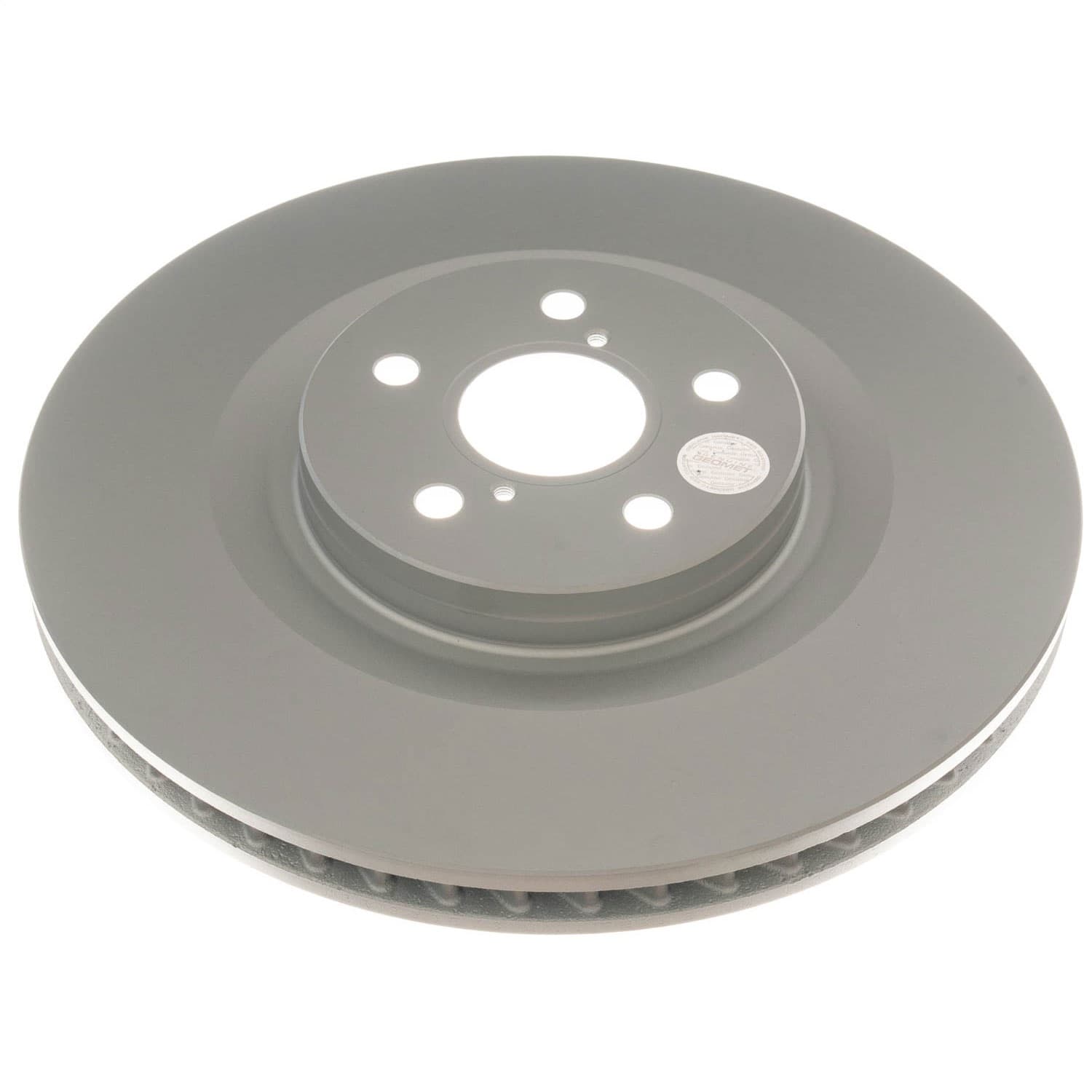 Power Stop - JBR1900EVC - Front Left - Disc Brake Rotor image 1