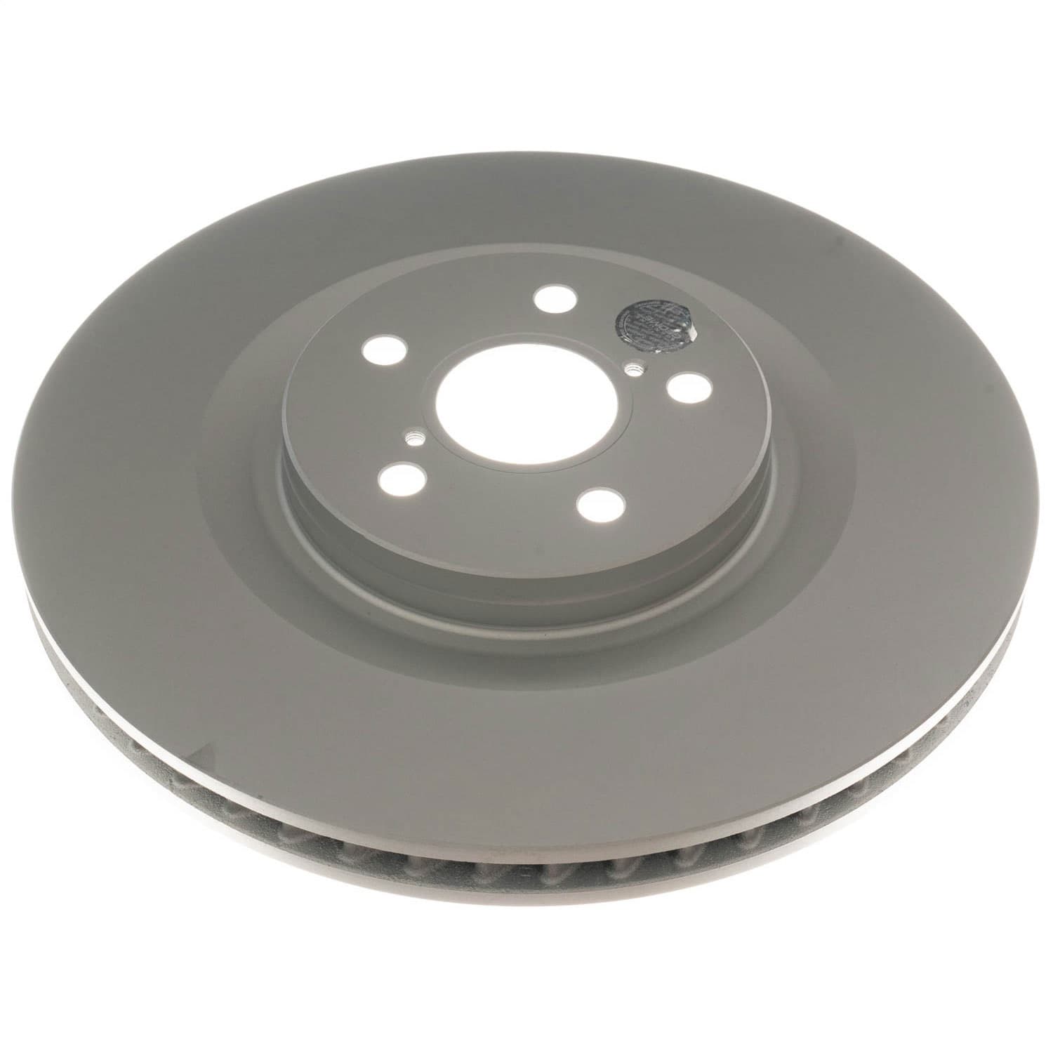 Power Stop - JBR1901EVC - Front Right - Disc Brake Rotor image 1