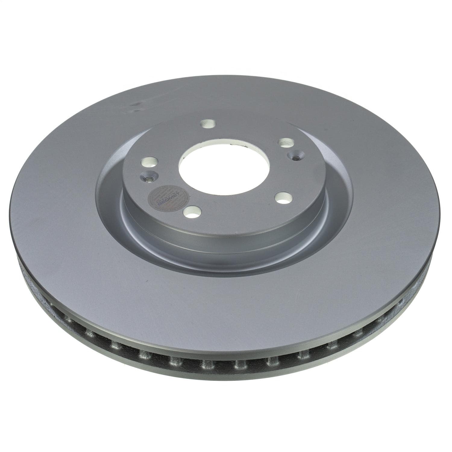 Power Stop - JBR1902EVC - Front - Disc Brake Rotor image 1