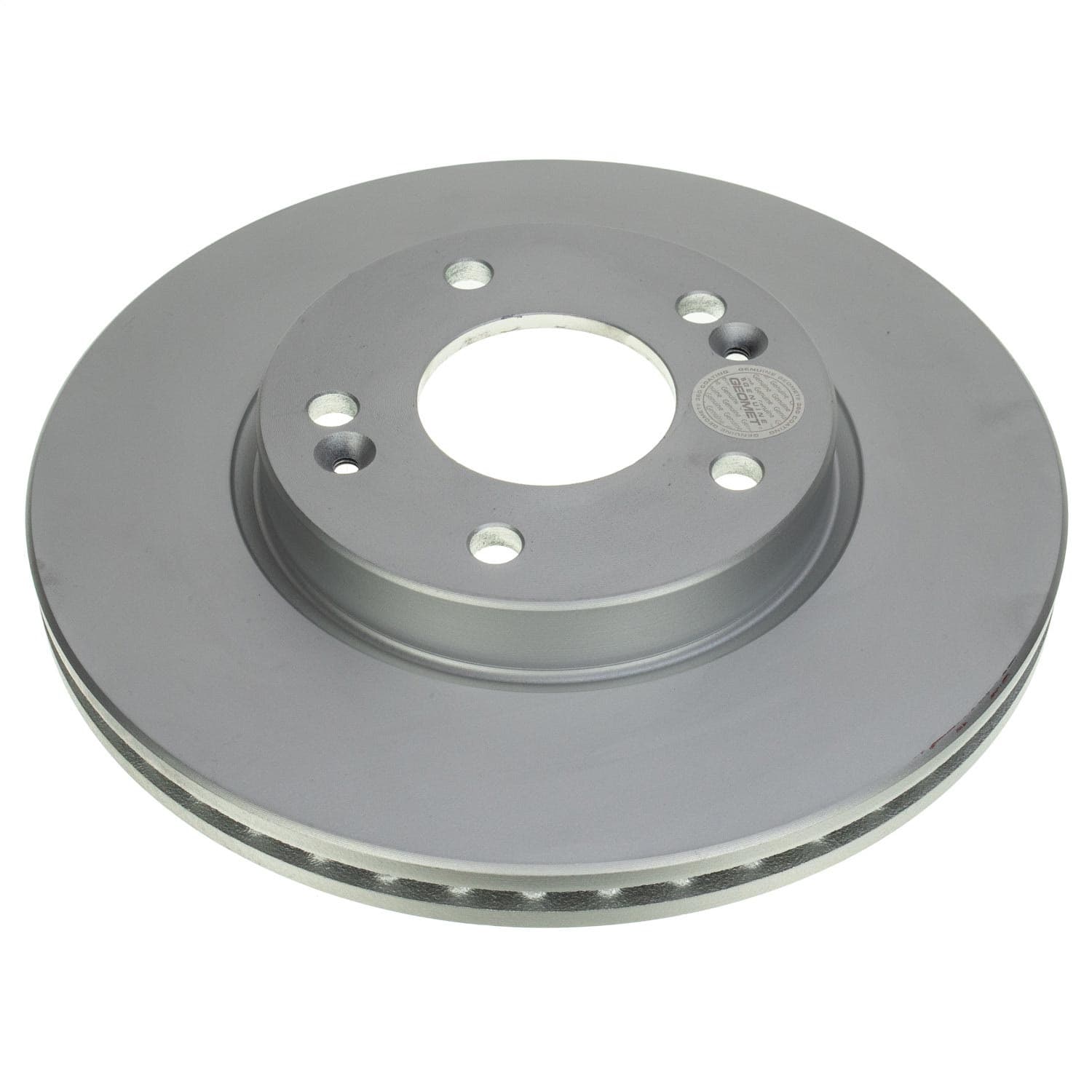 Power Stop - JBR1904EVC - Front - Disc Brake Rotor image 1