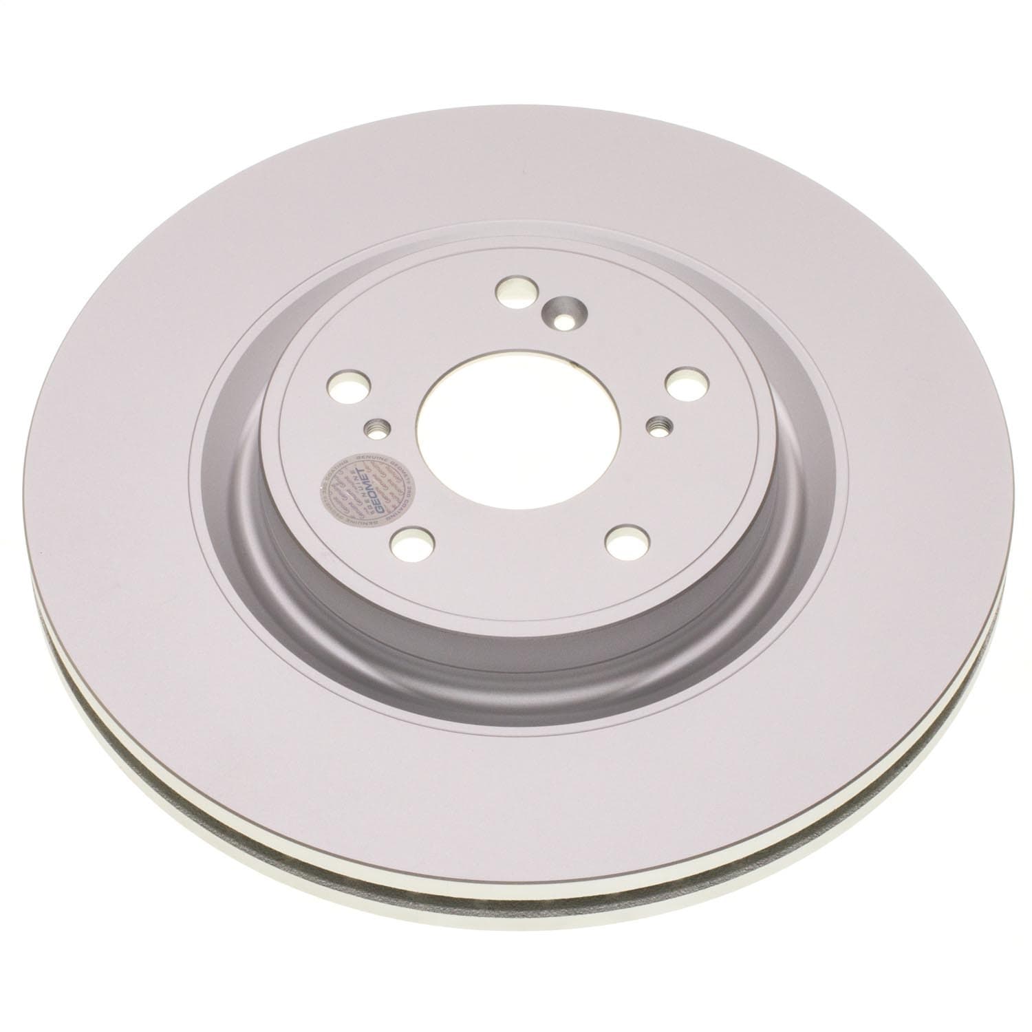 Power Stop - JBR1905EVC - Front - Disc Brake Rotor image 1