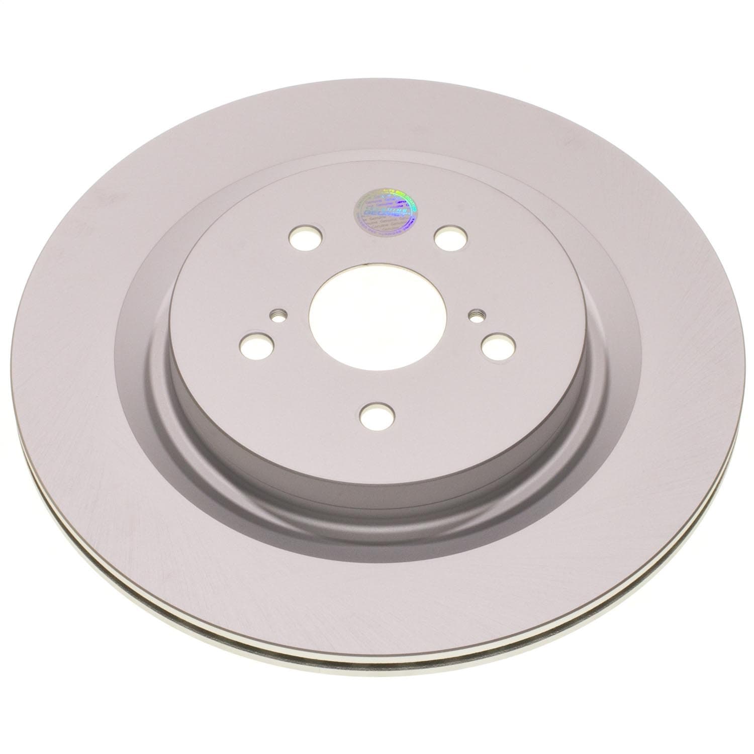 Power Stop - JBR1910EVC - Rear - Disc Brake Rotor image 1