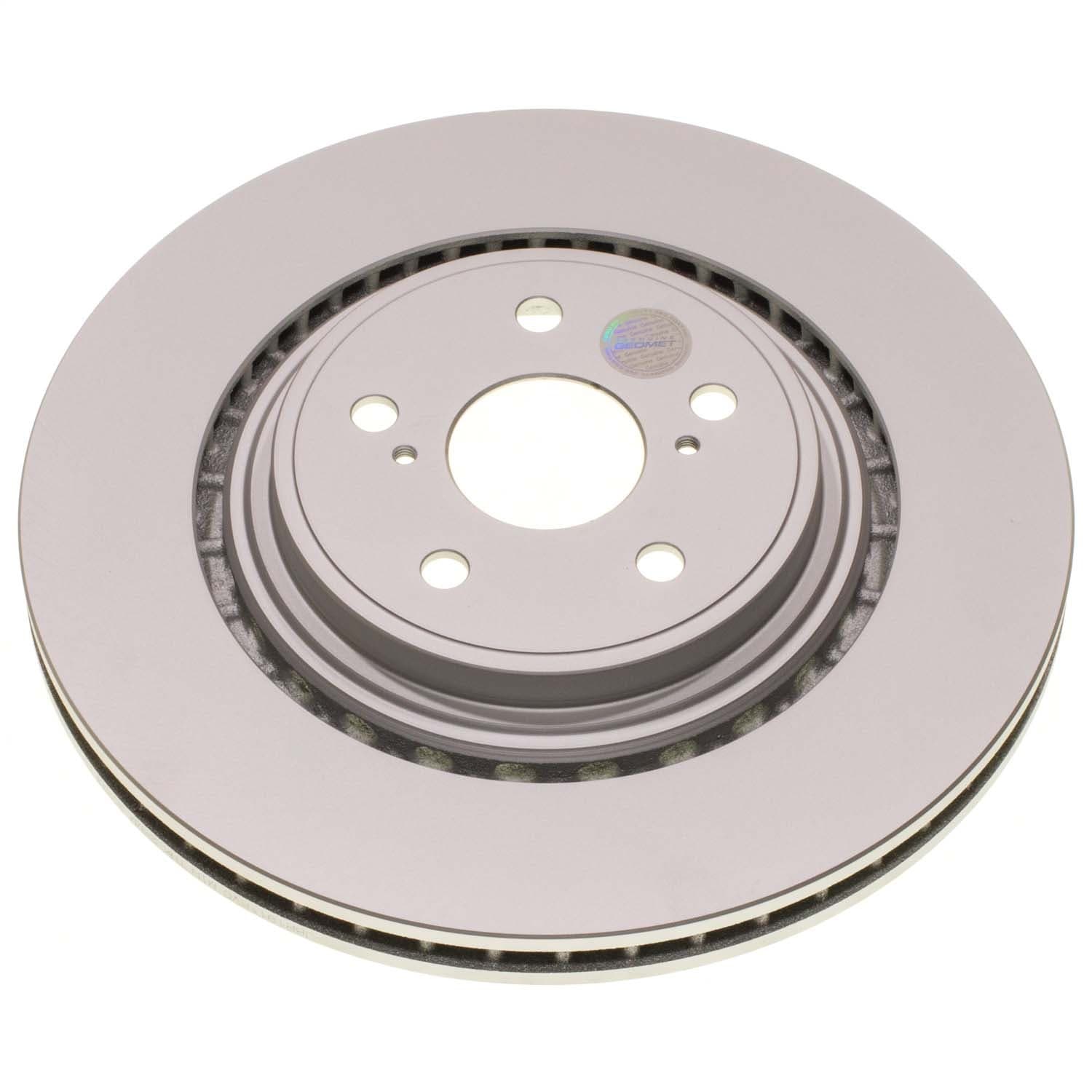 Power Stop - JBR1911EVC - Front - Disc Brake Rotor image 1