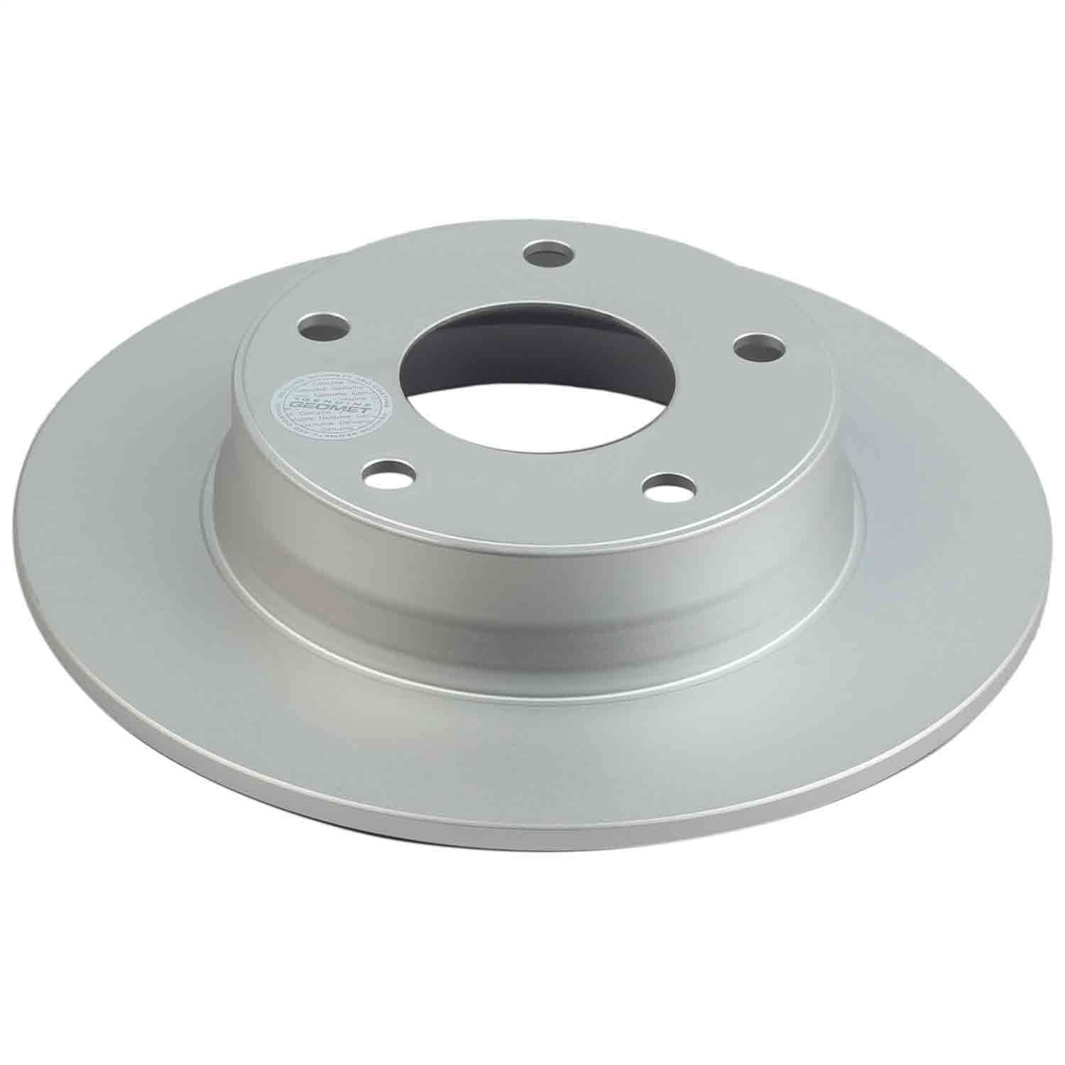 Power Stop - JBR1912EVC - Rear - Disc Brake Rotor image 1