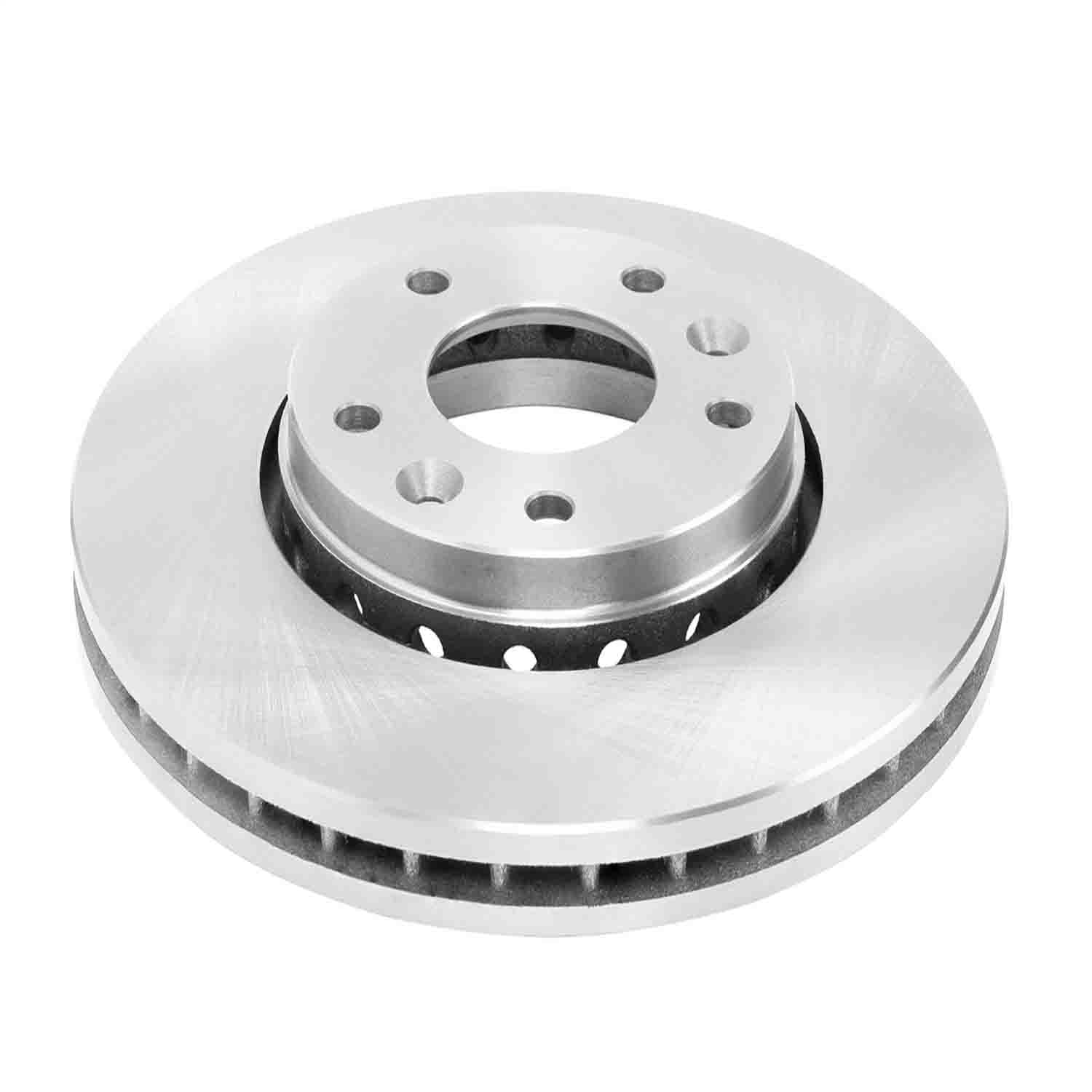 Power Stop - JBR1913 - Front - Disc Brake Pad and Rotor Kit image 1