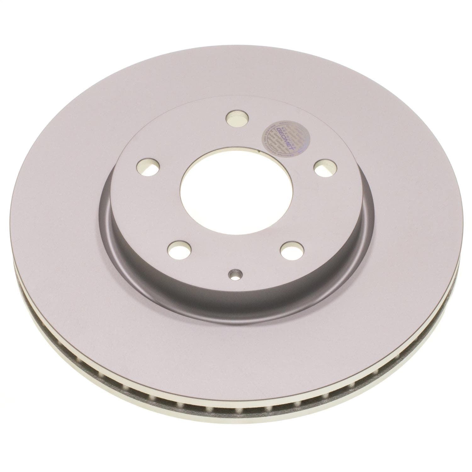 Power Stop - JBR1915EVC - Front - Disc Brake Rotor image 1