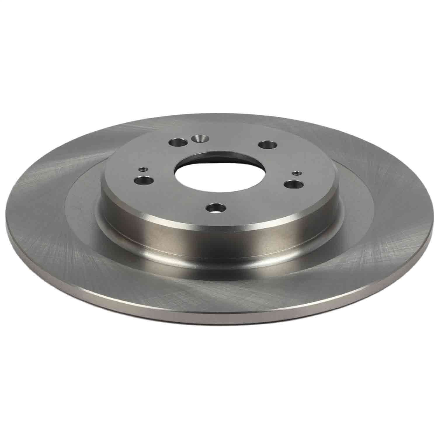 Power Stop - JBR1916 - Rear - Disc Brake Pad and Rotor Kit image 1