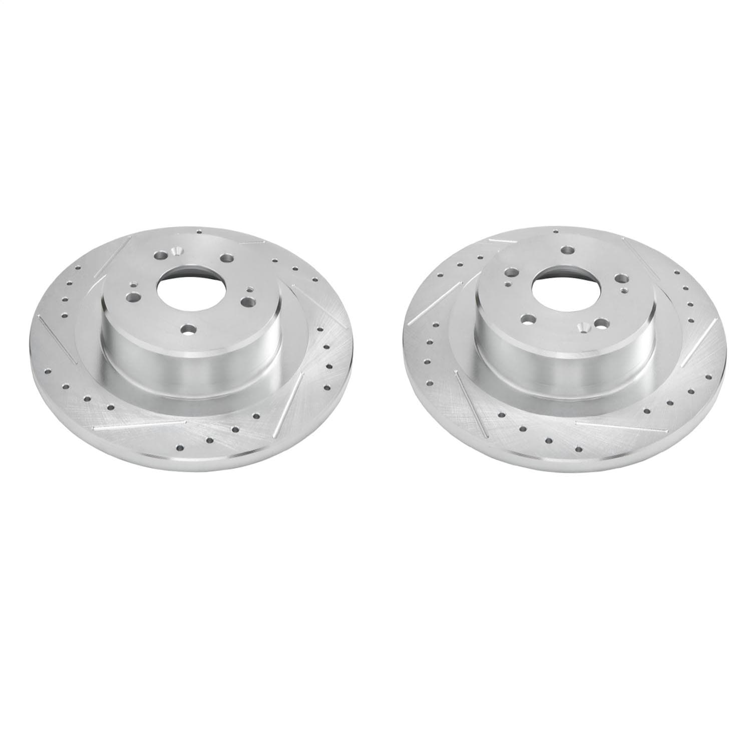 Power Stop - JBR1916XPR - Rear - Disc Brake Rotor image 1