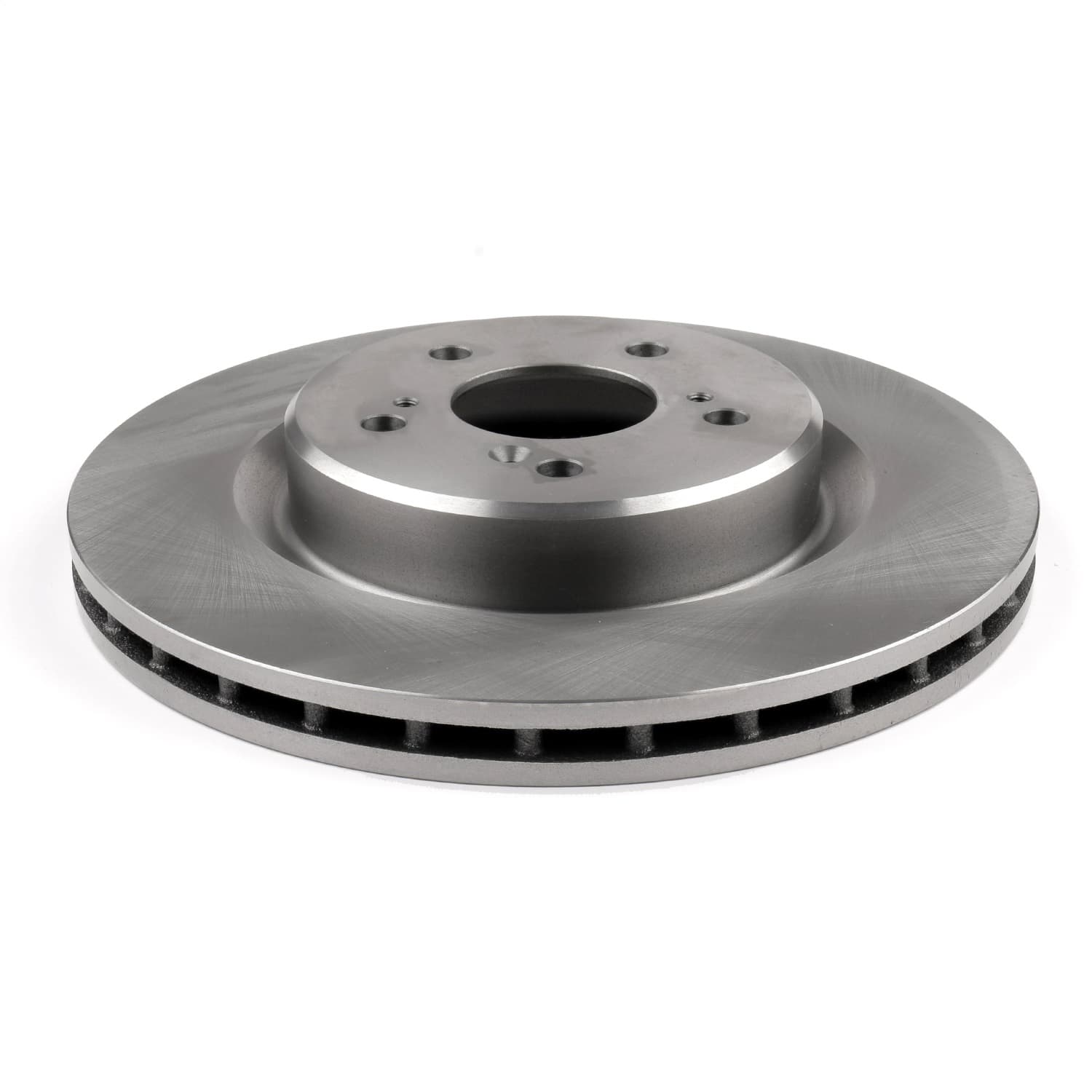 Power Stop - JBR1918 - Front - Disc Brake Pad and Rotor Kit image 1