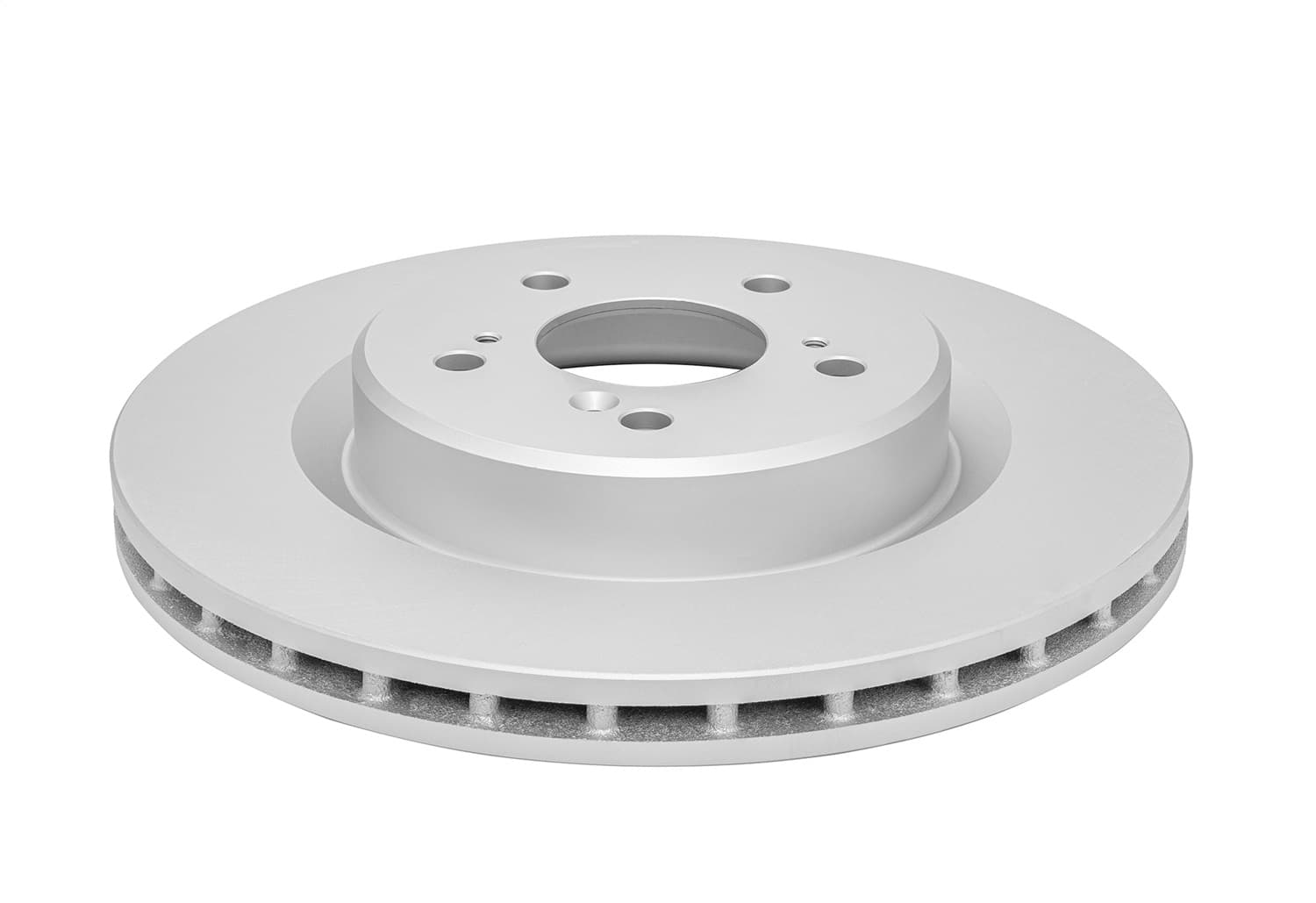 Power Stop - JBR1918EVC - Front - Disc Brake Rotor image 1