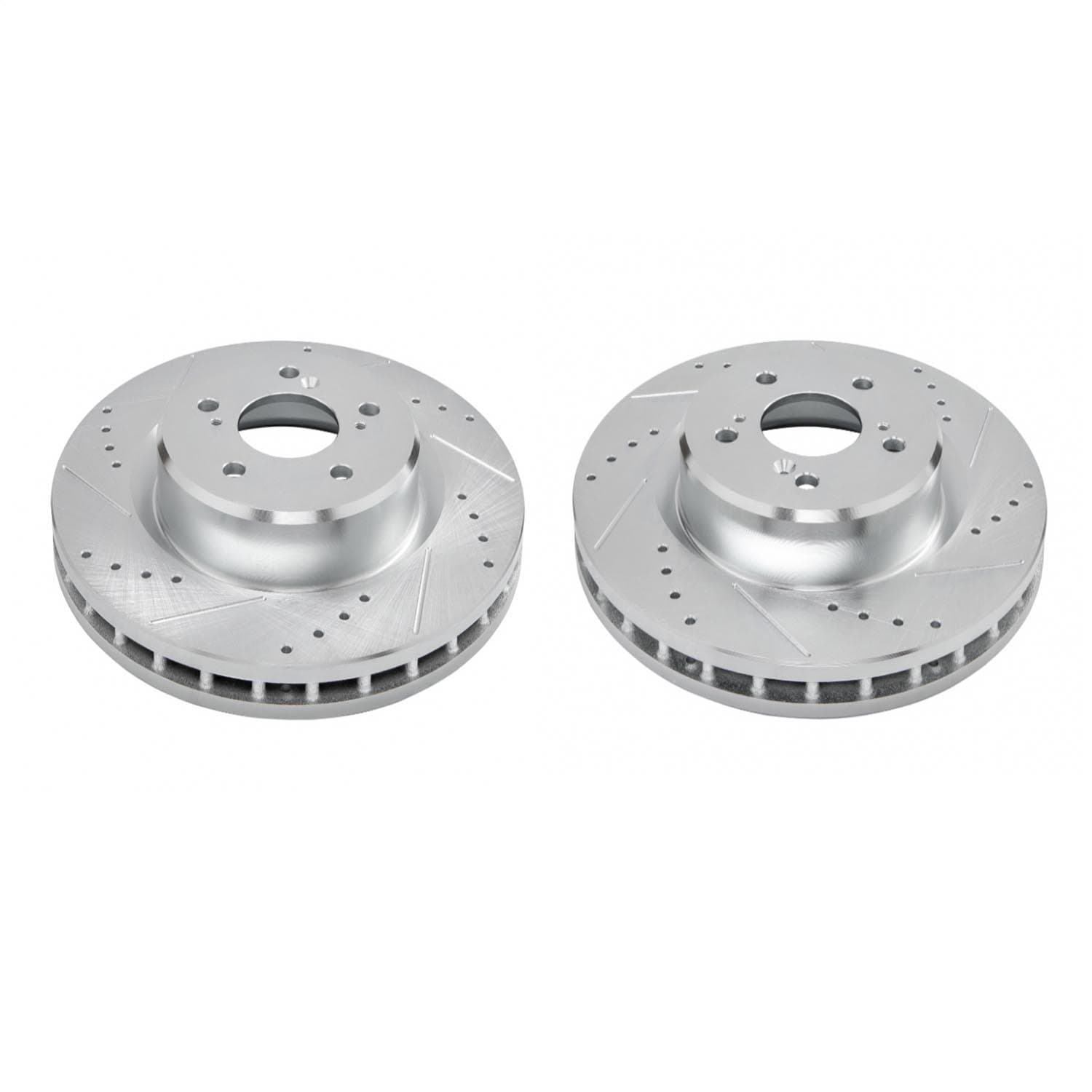 Power Stop - JBR1918XPR - Front - Disc Brake Rotor image 1