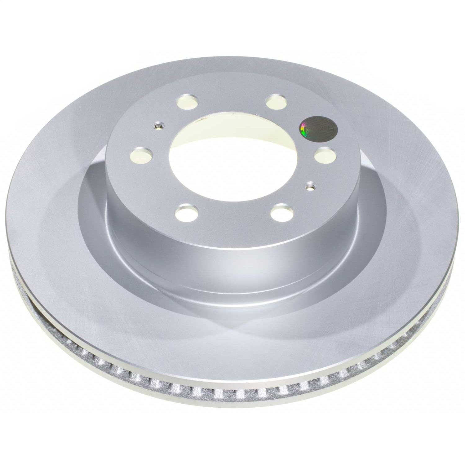 Power Stop - JBR1920EVC - Front - Disc Brake Rotor image 1
