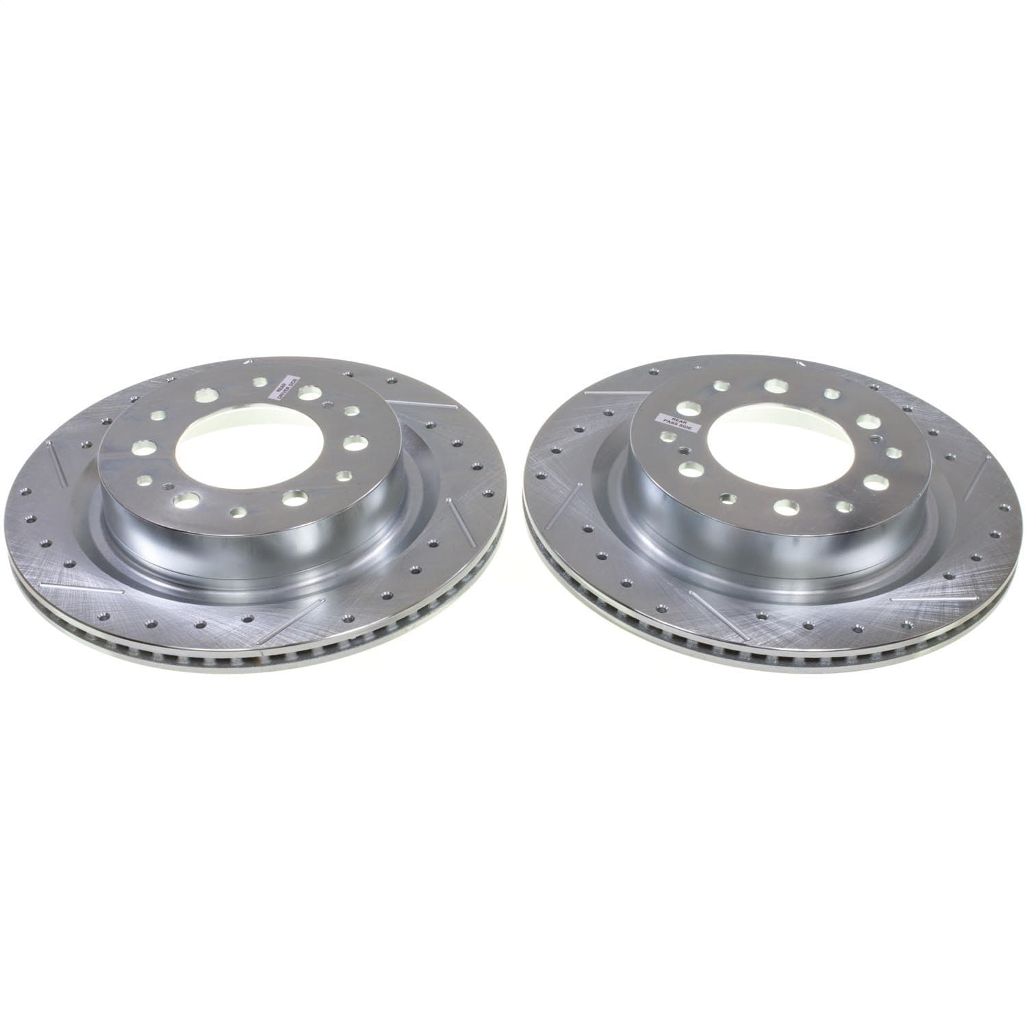 Power Stop - JBR1921XPR - Rear - Disc Brake Rotor image 1