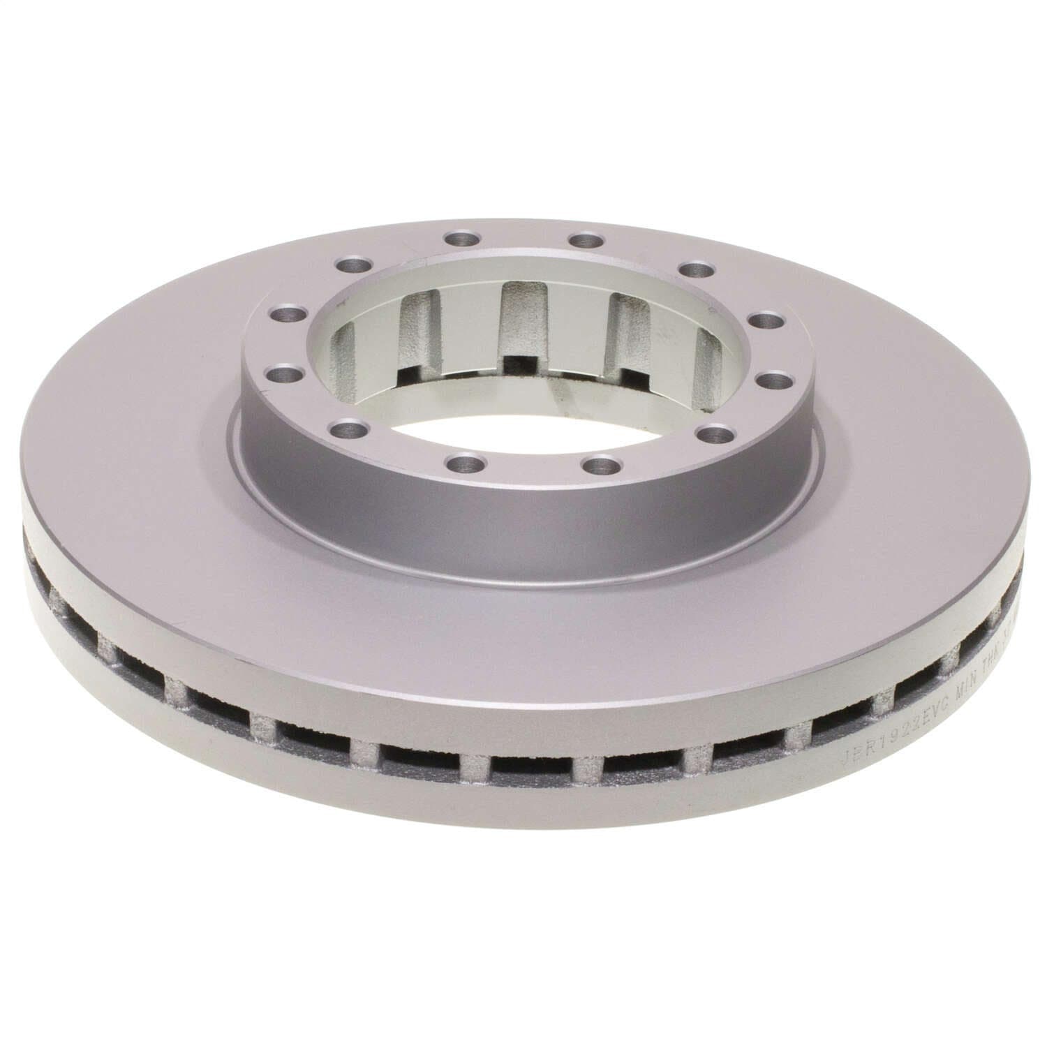 Power Stop - JBR1922EVC - Rear - Disc Brake Rotor image 1