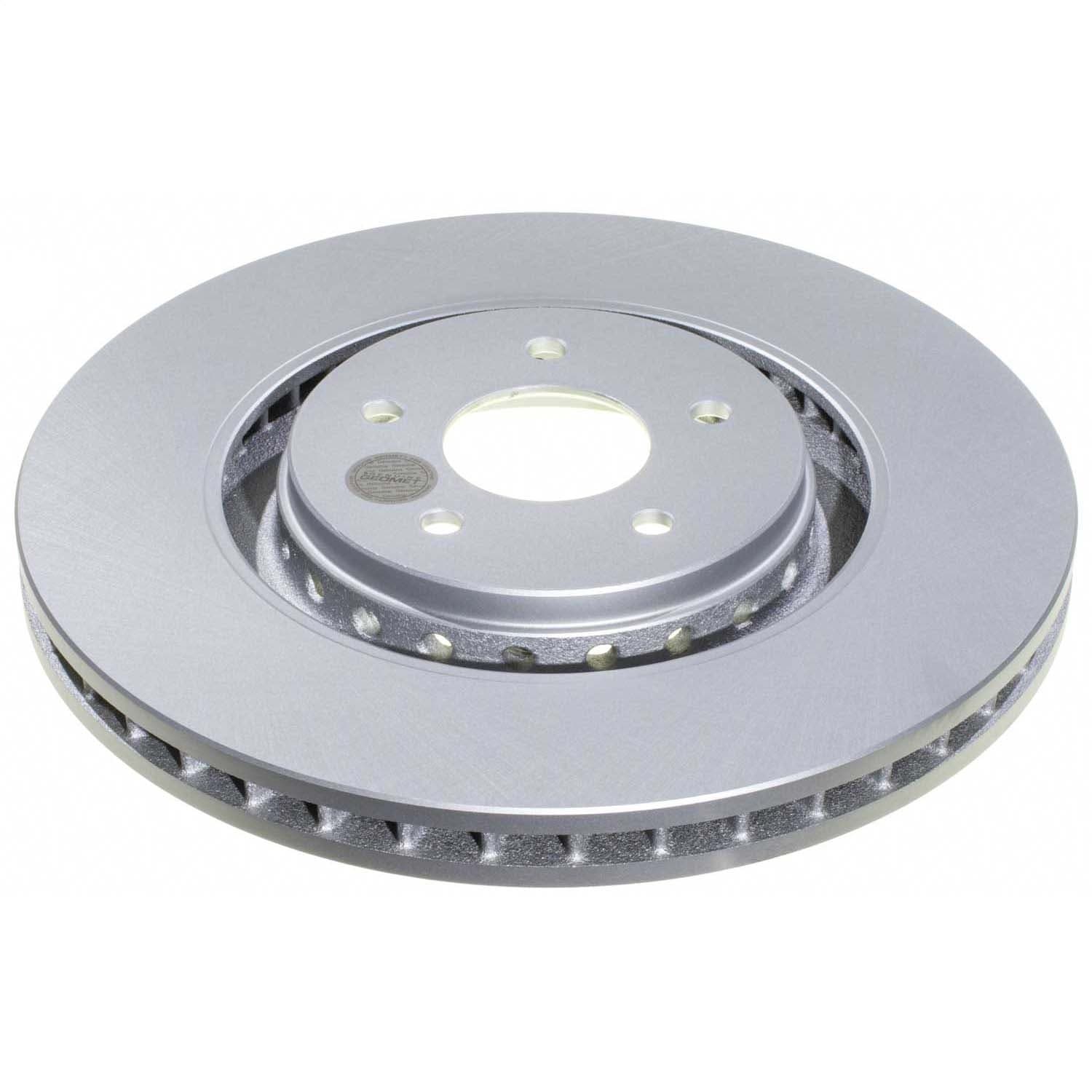 Power Stop - JBR1924EVC - Front - Disc Brake Rotor image 1