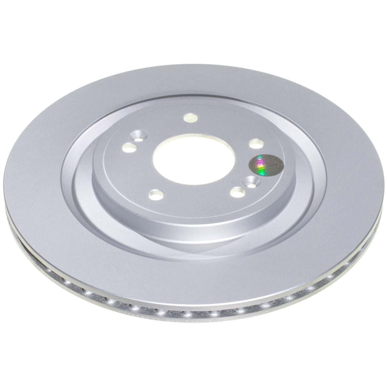 Power Stop - JBR1928EVC - Rear - Disc Brake Rotor image 1