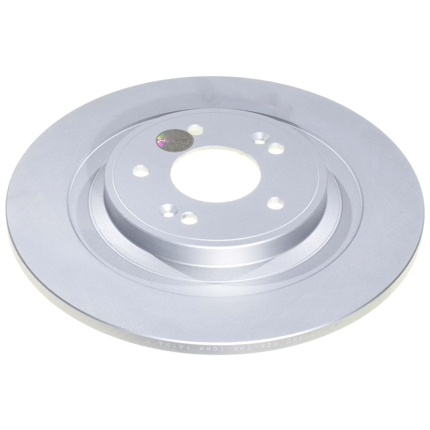 Power Stop - JBR1932EVC - Rear - Disc Brake Rotor image 1