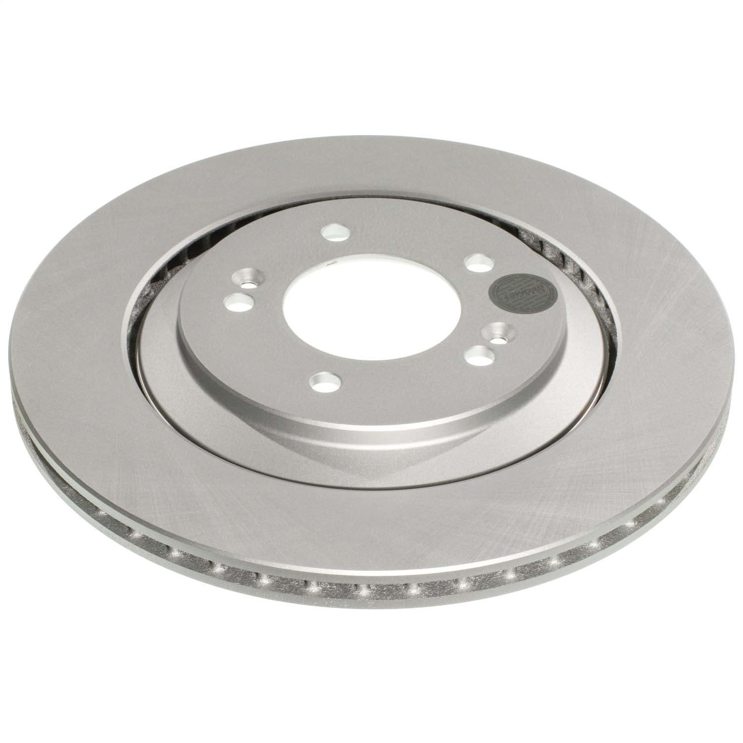 Power Stop - JBR1937EVC - Rear - Disc Brake Rotor image 1