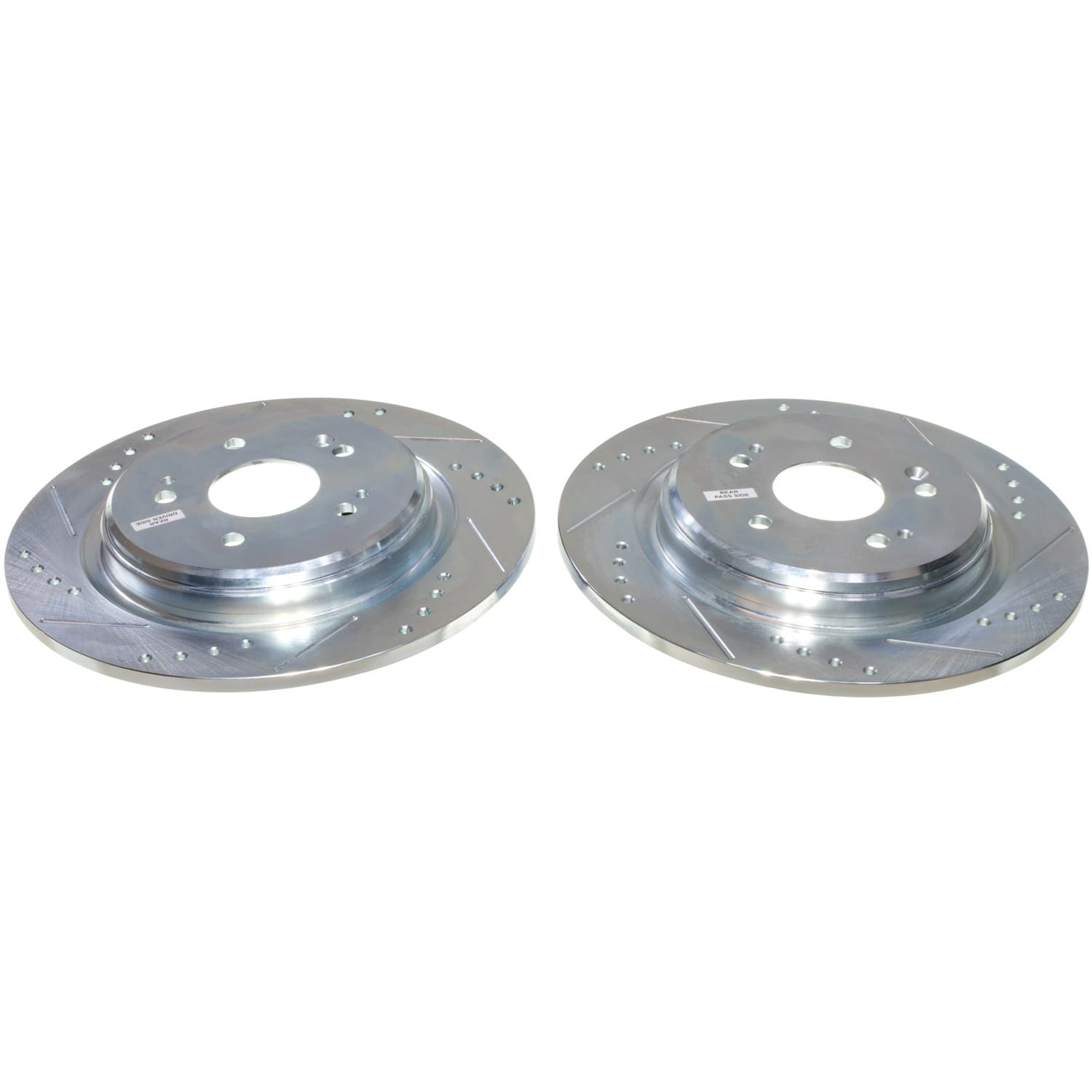 Power Stop - JBR1939XPR - Rear - Disc Brake Rotor image 1