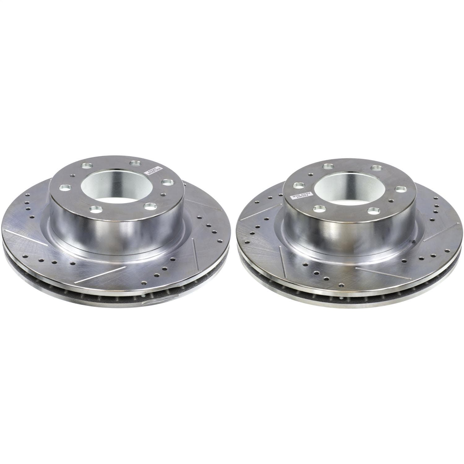 Power Stop - JBR1941XPR - Front - Disc Brake Rotor image 1