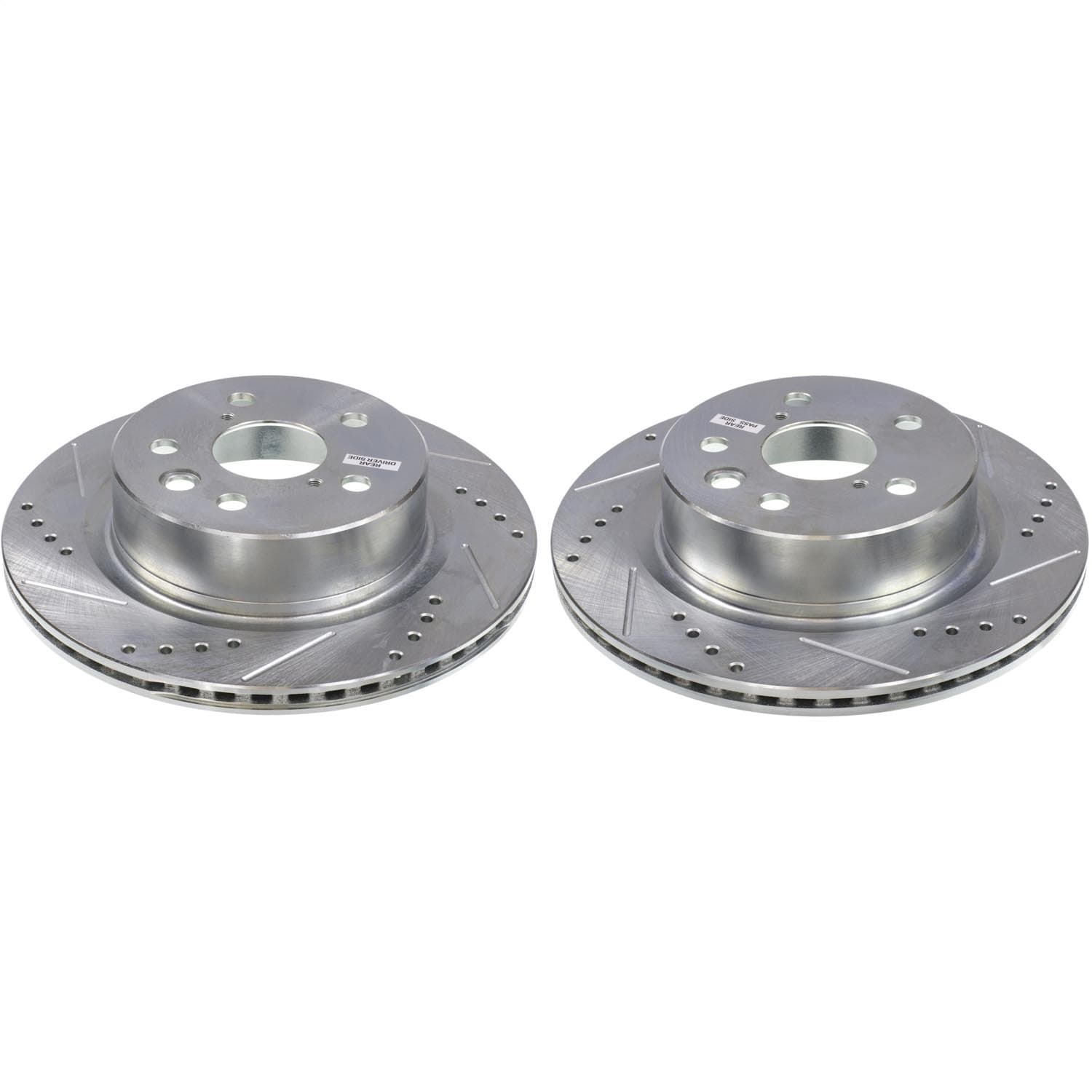 Power Stop - JBR1944XPR - Rear - Disc Brake Rotor image 1