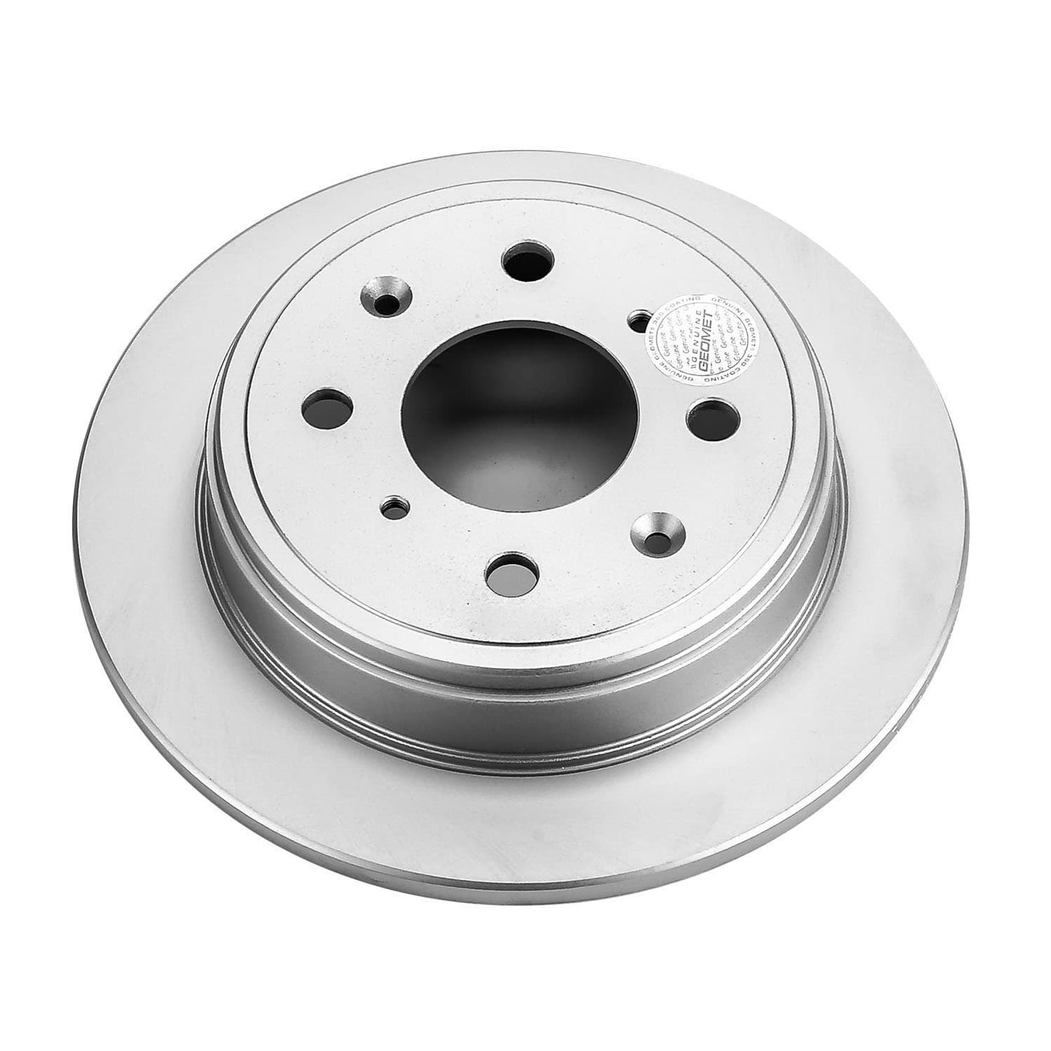 Power Stop - JBR308EVC - Rear - Disc Brake Rotor image 1