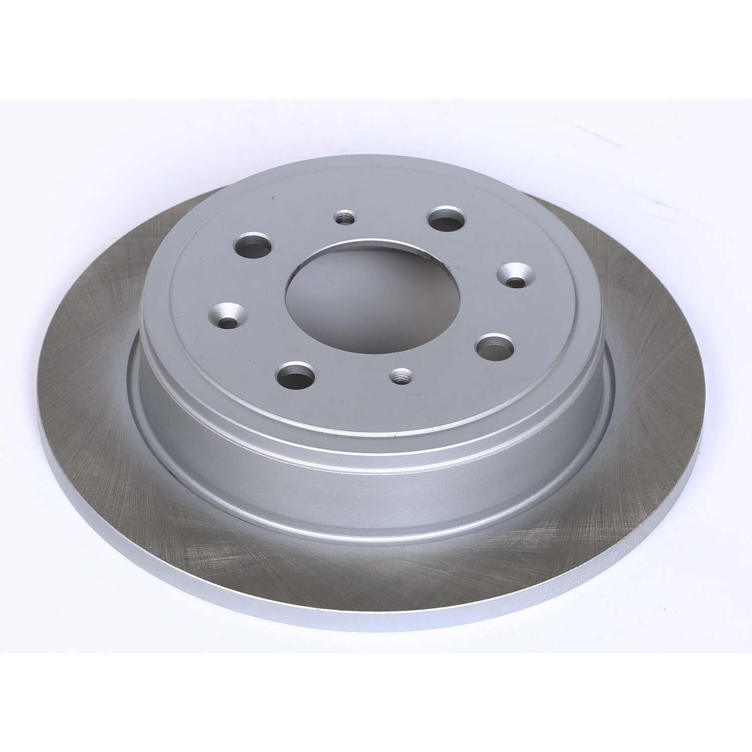 Power Stop - JBR308SCR - Rear - Disc Brake Rotor image 1
