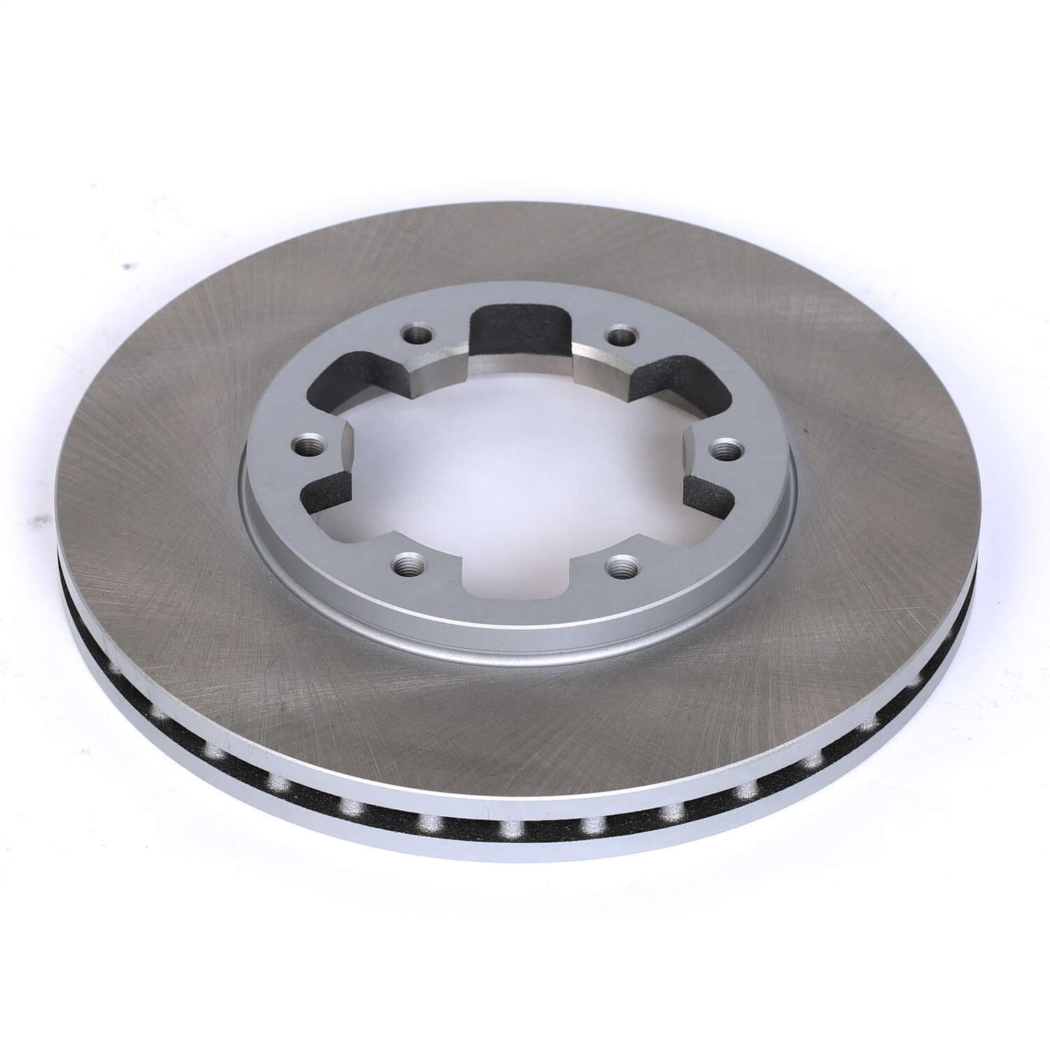 Power Stop - JBR360SCR - Front - Disc Brake Rotor image 1