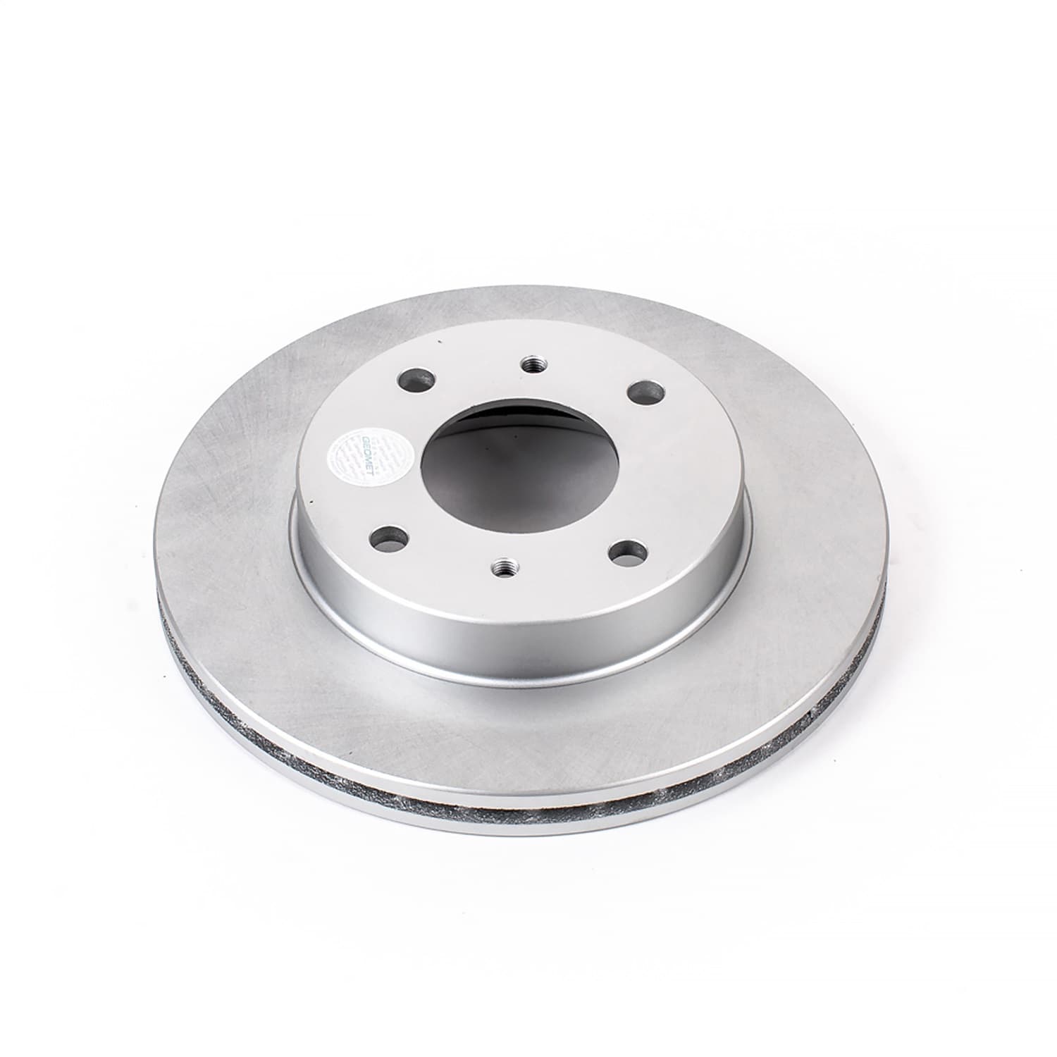 Power Stop - JBR503EVC - Front - Disc Brake Rotor image 1