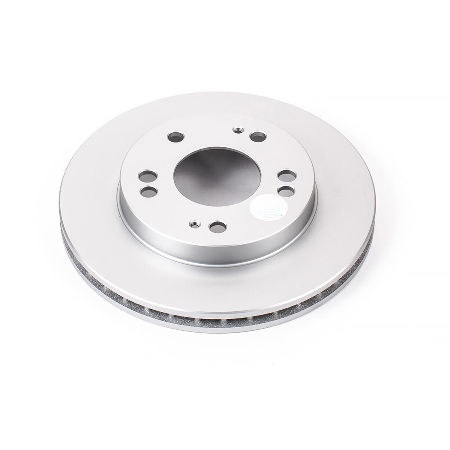 Power Stop - JBR518EVC - Front - Disc Brake Rotor image 1