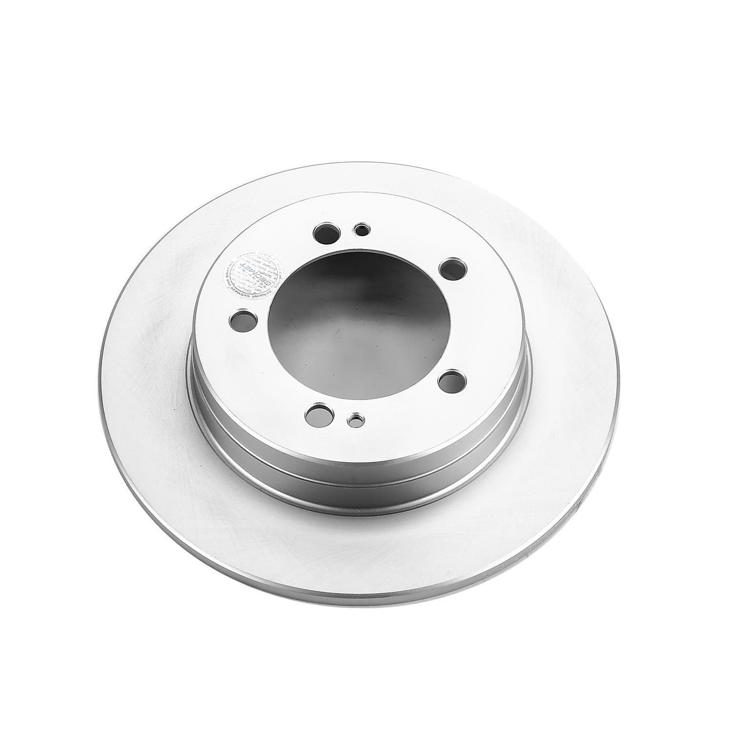 Power Stop - JBR519EVC - Rear - Disc Brake Rotor image 1