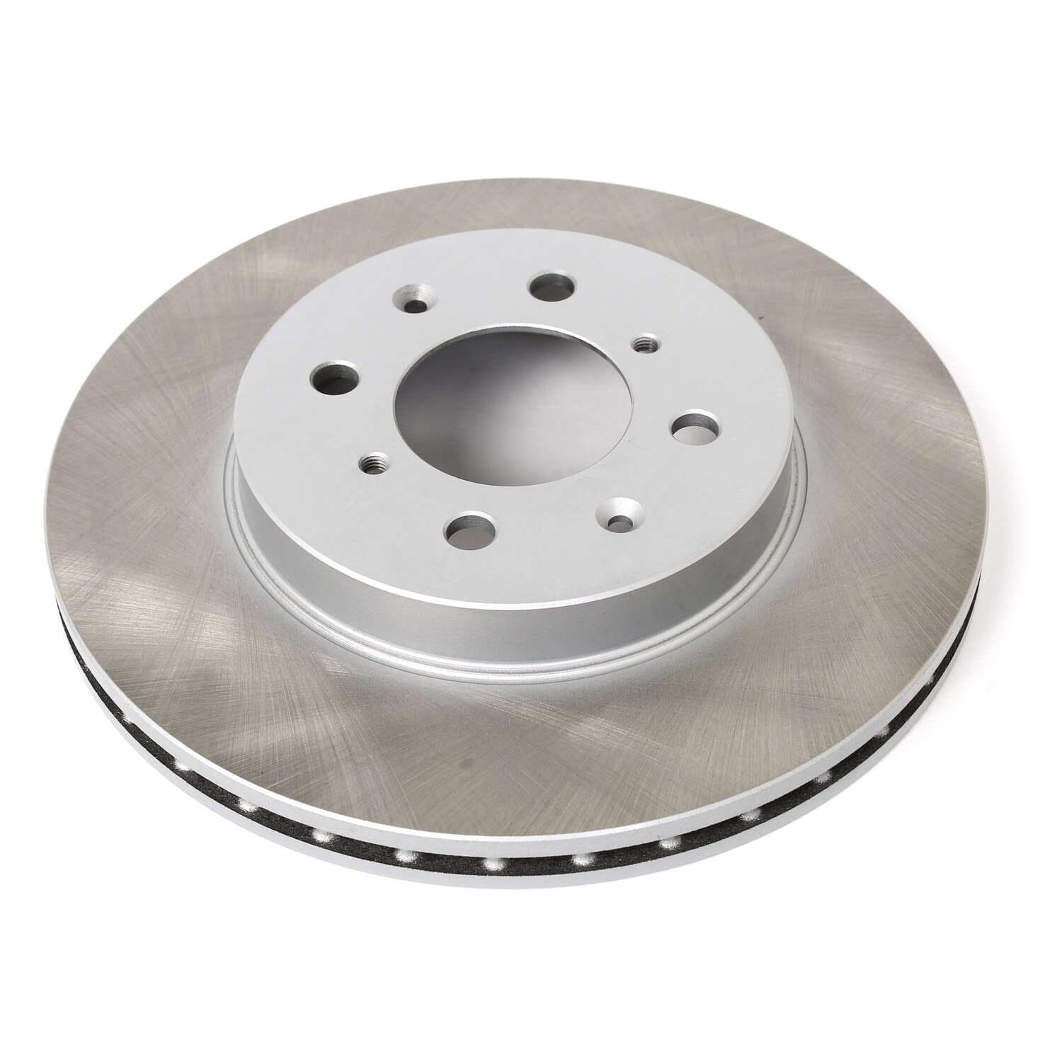 Power Stop - JBR522SCR - Front - Disc Brake Rotor image 1