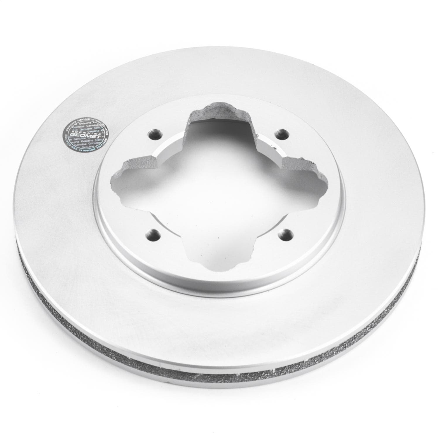 Power Stop - JBR524EVC - Front - Disc Brake Rotor image 1