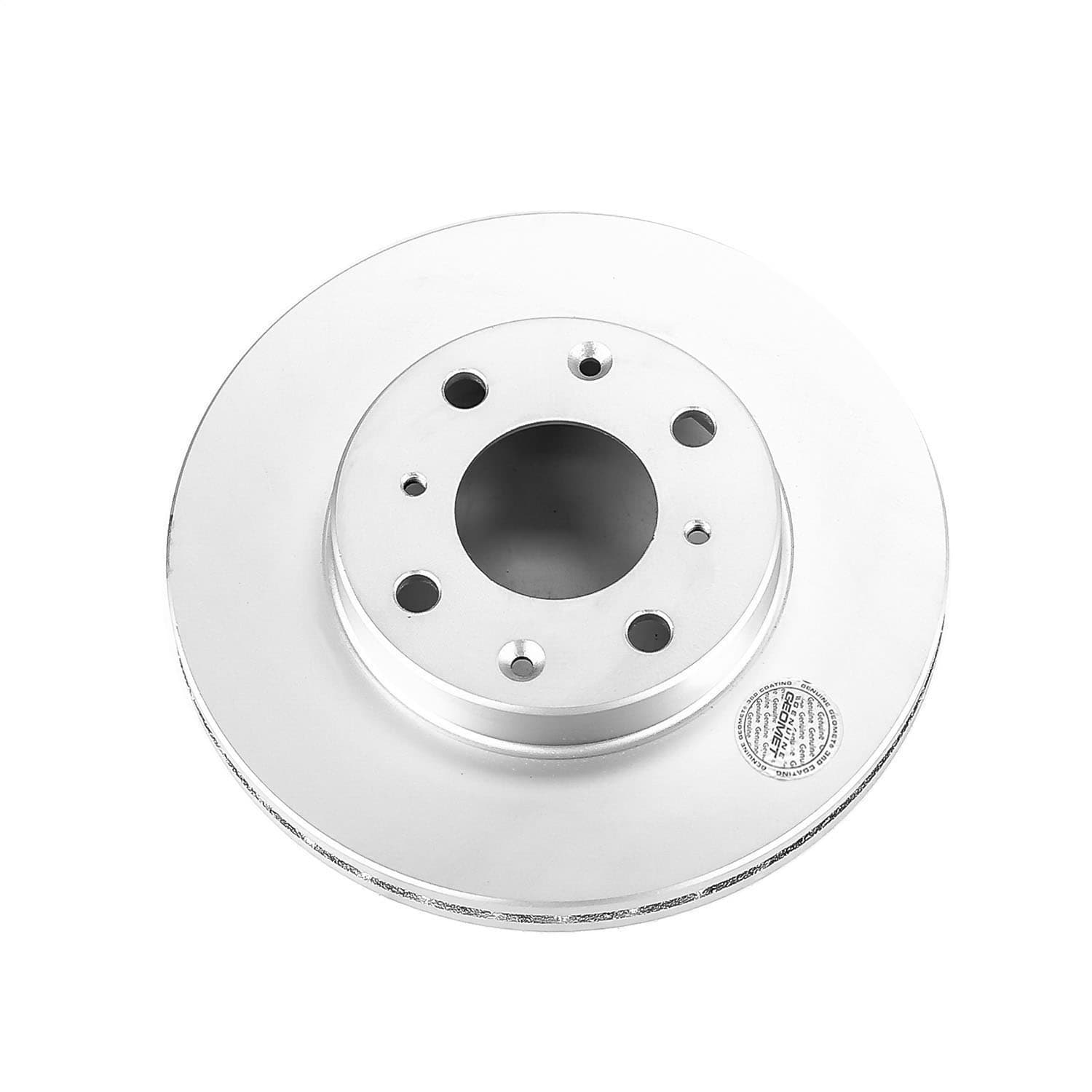 Power Stop - JBR525EVC - Front - Disc Brake Rotor image 1
