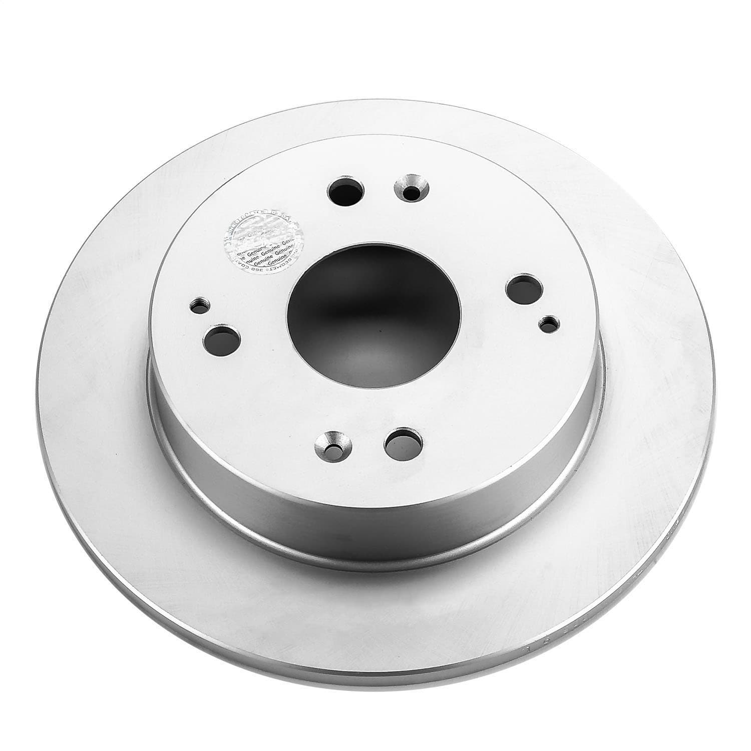 Power Stop - JBR526EVC - Rear - Disc Brake Rotor image 1