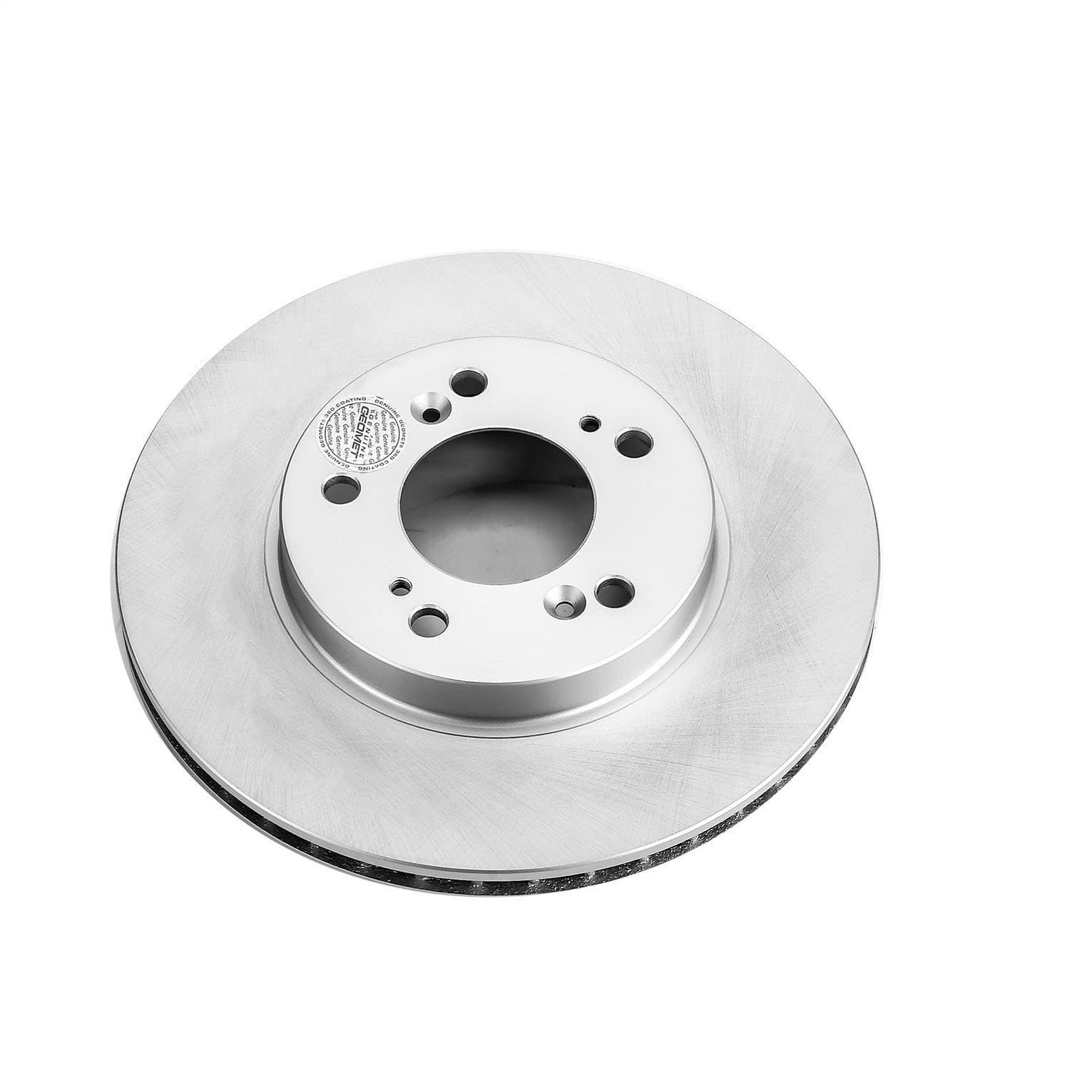 Power Stop - JBR528EVC - Front - Disc Brake Rotor image 1