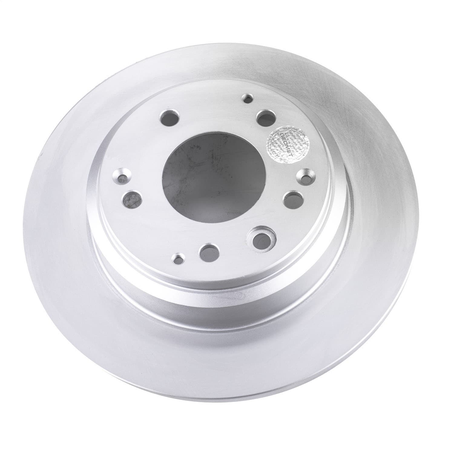 Power Stop - JBR529EVC - Rear - Disc Brake Rotor image 1