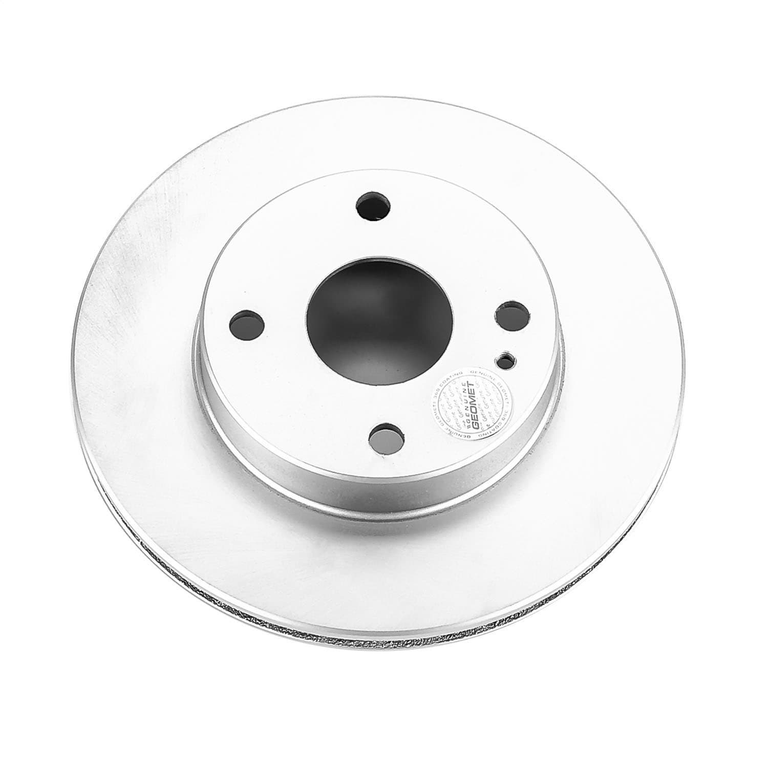 Power Stop - JBR543EVC - Front - Disc Brake Rotor image 1