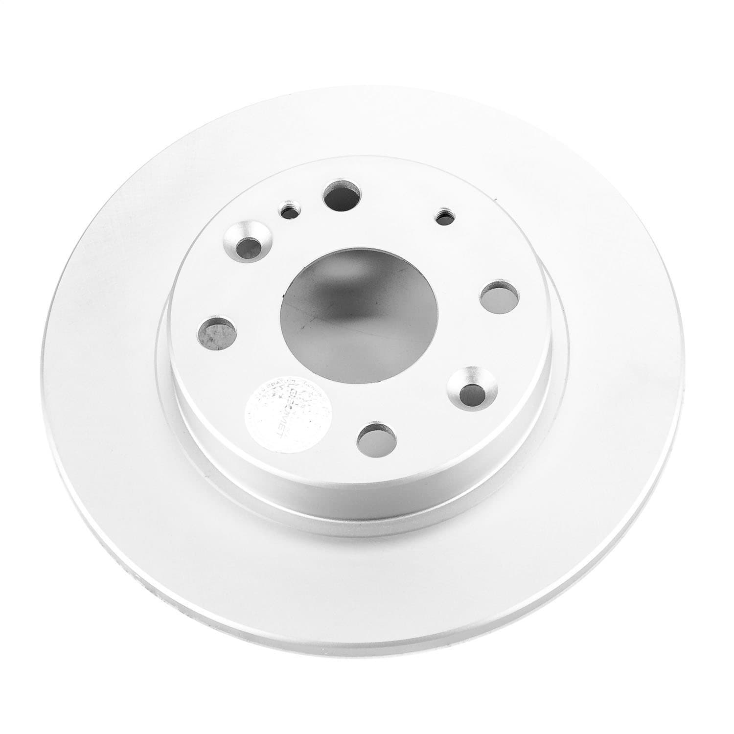 Power Stop - JBR544EVC - Rear - Disc Brake Rotor image 1