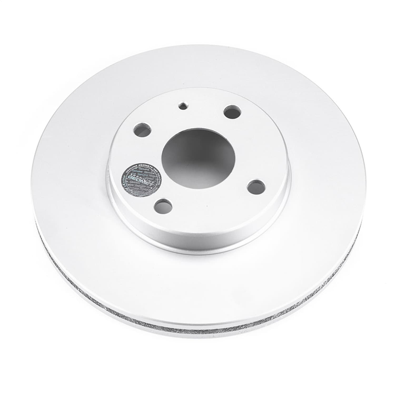 Power Stop - JBR549EVC - Front - Disc Brake Rotor image 1