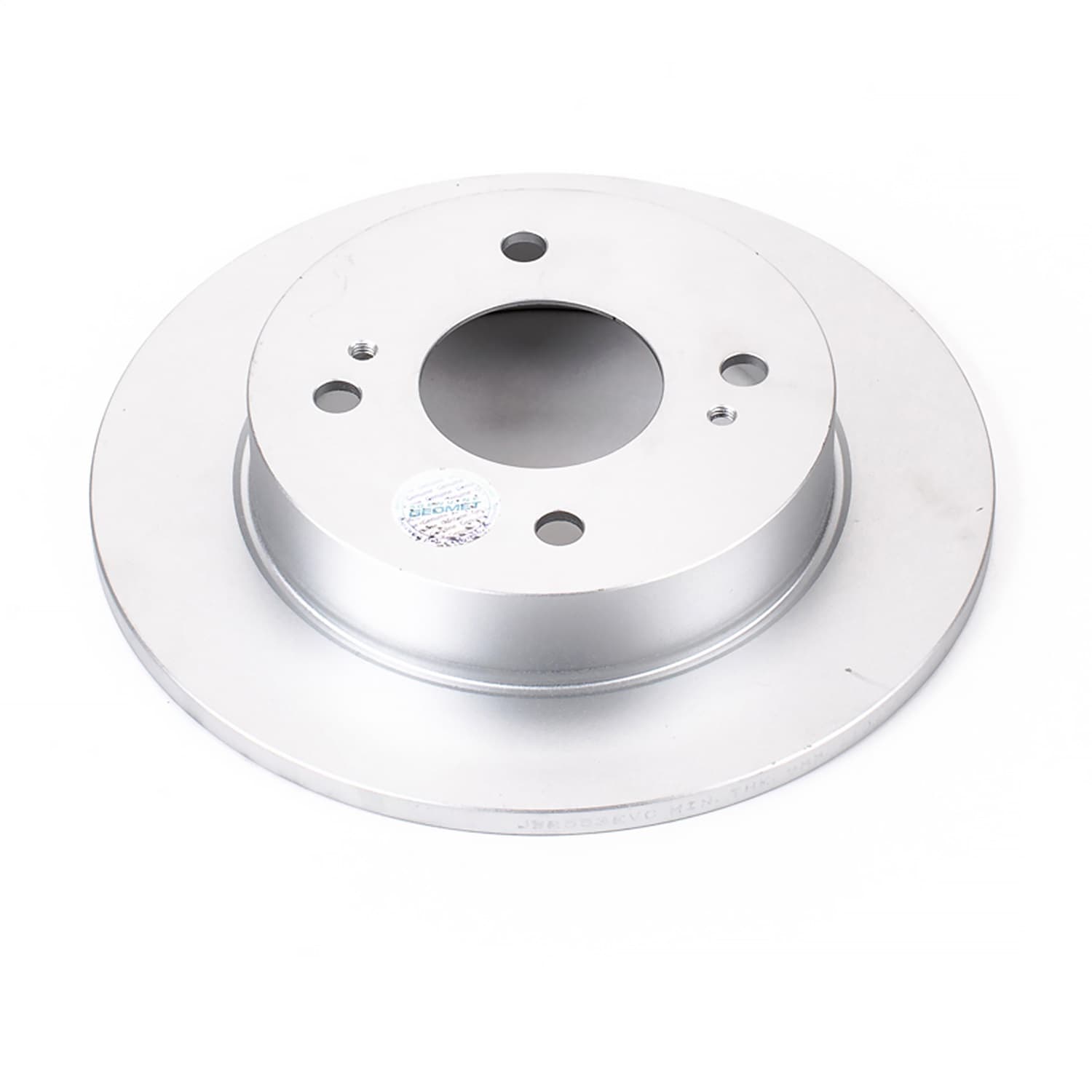 Power Stop - JBR553EVC - Rear - Disc Brake Rotor image 1
