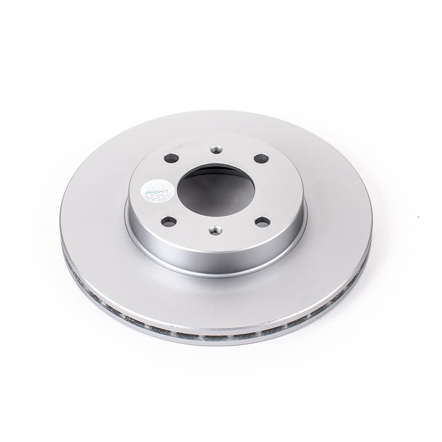 Power Stop - JBR557EVC - Front - Disc Brake Rotor image 1