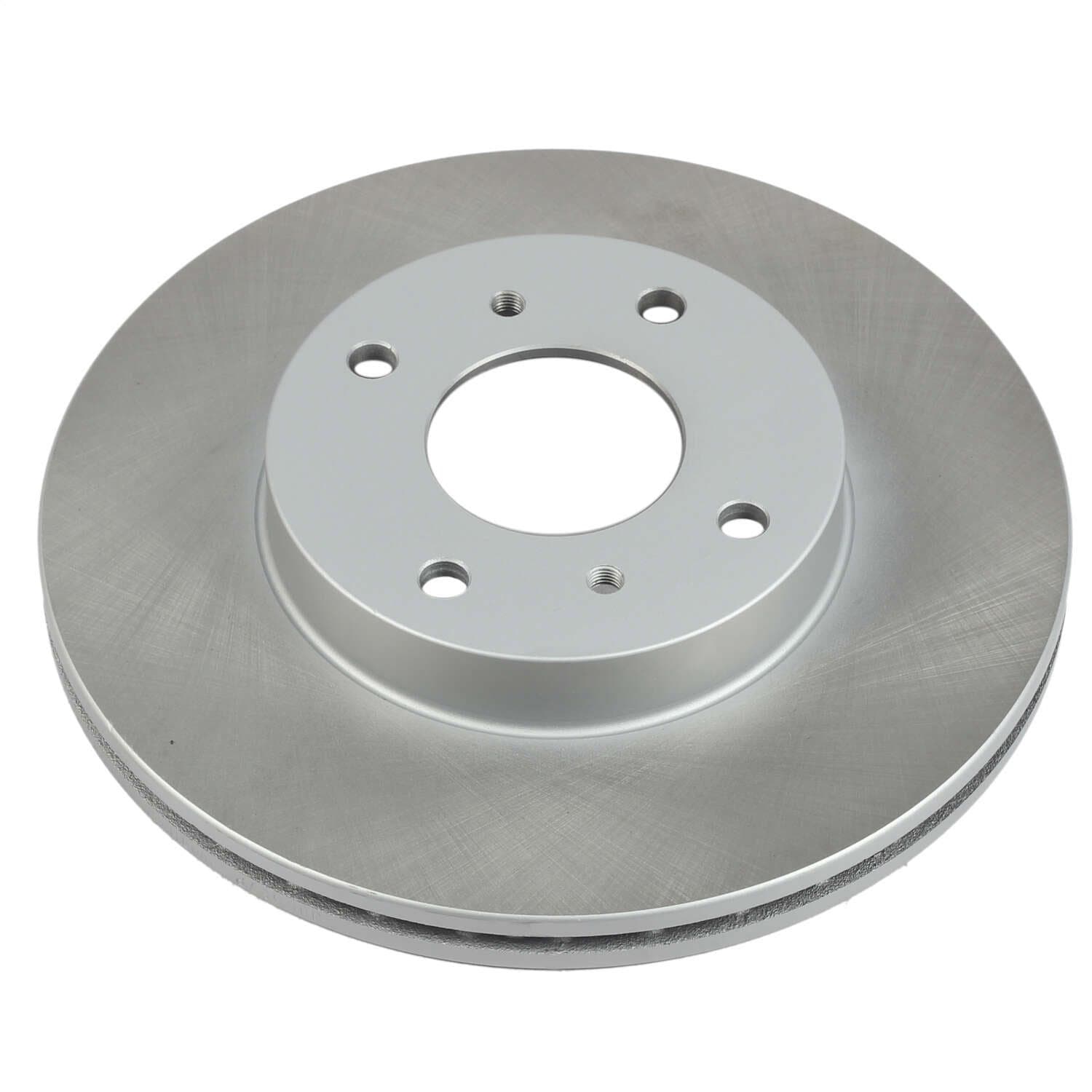Power Stop - JBR557SCR - Front - Disc Brake Rotor image 1