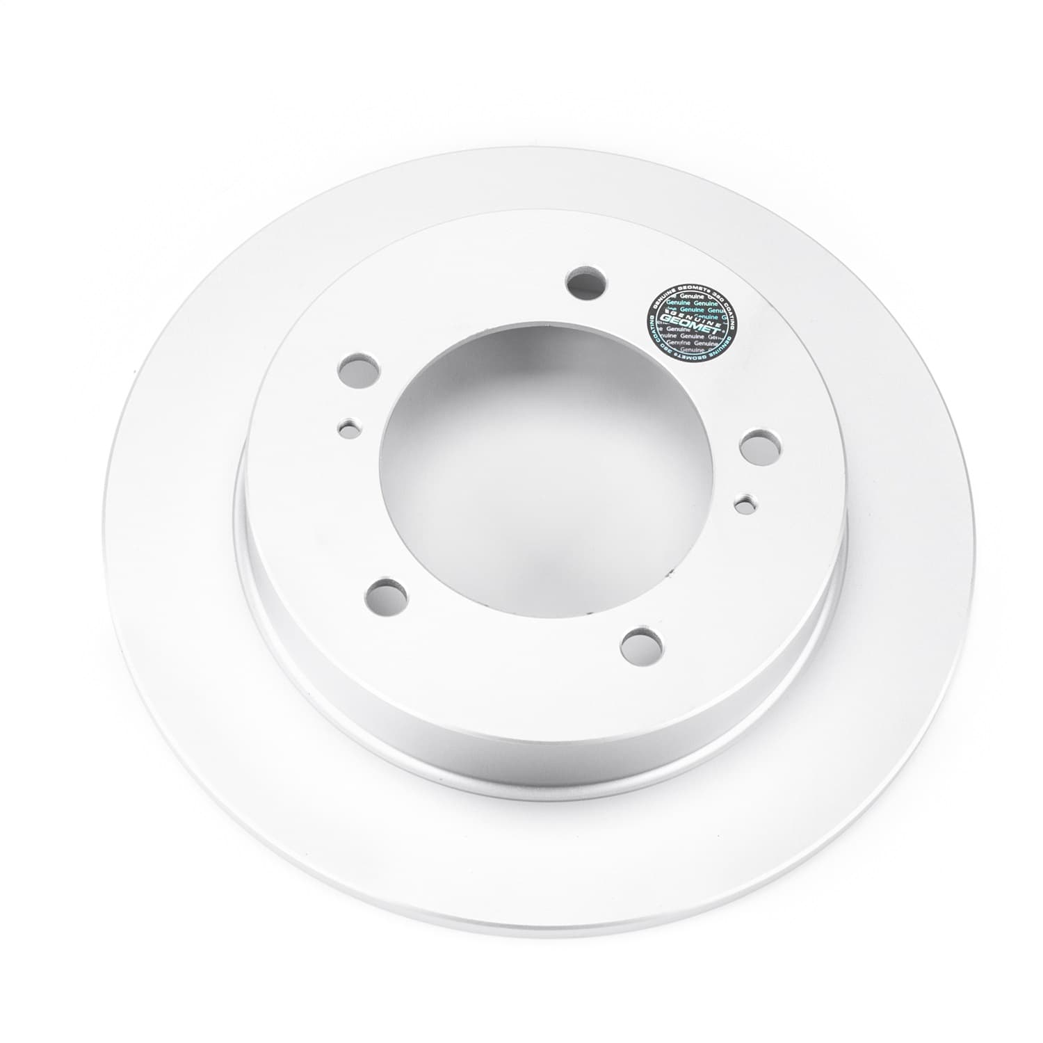Power Stop - JBR564EVC - Front - Disc Brake Rotor image 1