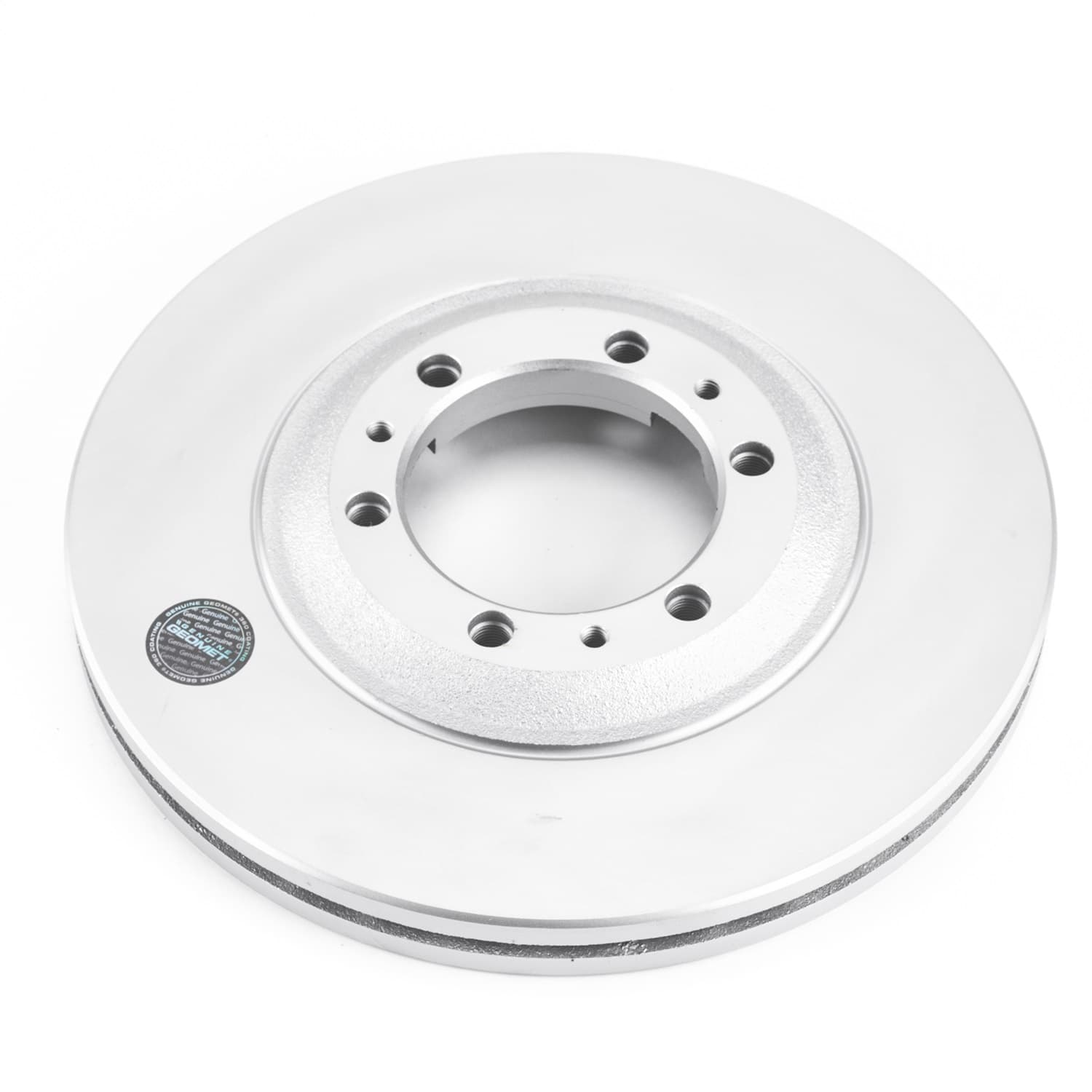 Power Stop - JBR567EVC - Front - Disc Brake Rotor image 1