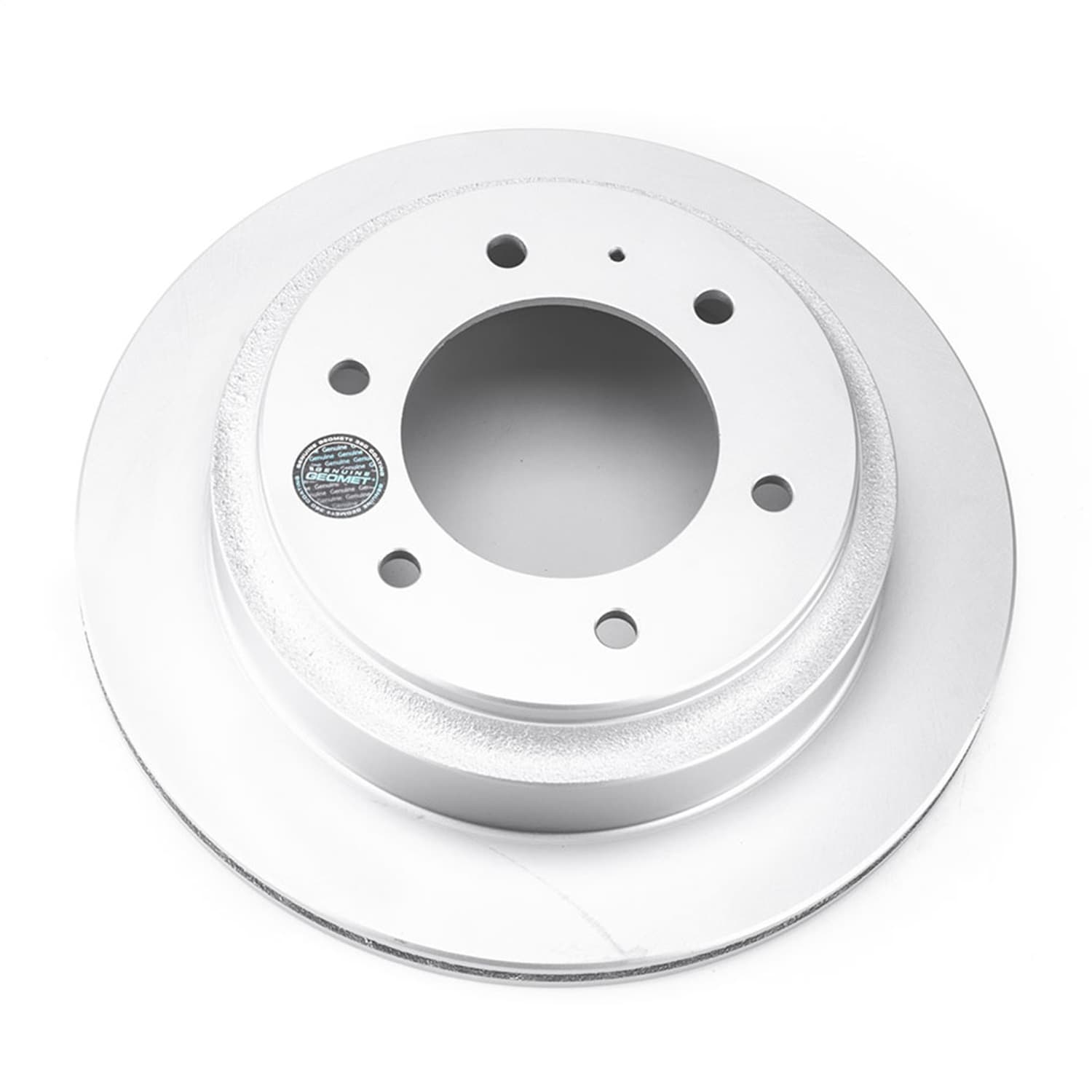 Power Stop - JBR569EVC - Rear - Disc Brake Rotor image 1